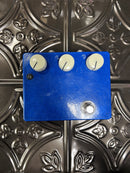 Used JHS "Klon Clone" - Blue  Sparkle (2011)