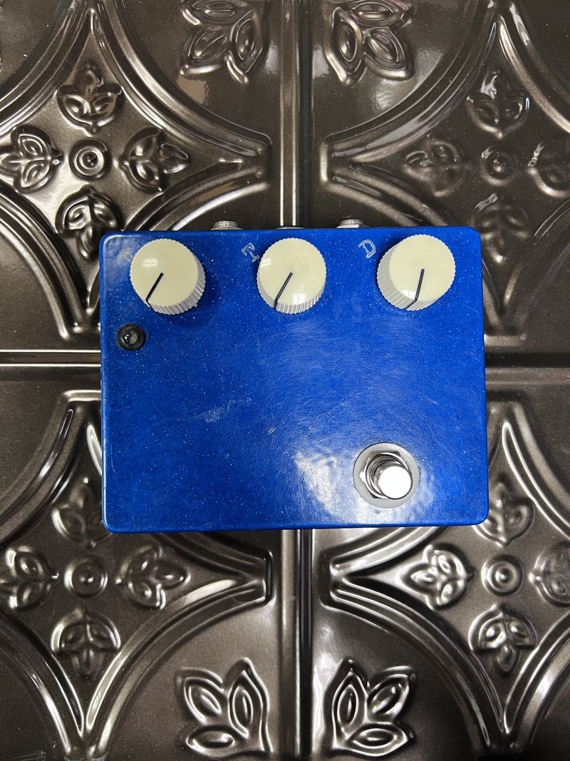 Used JHS "Klon Clone" - Blue  Sparkle (2011)