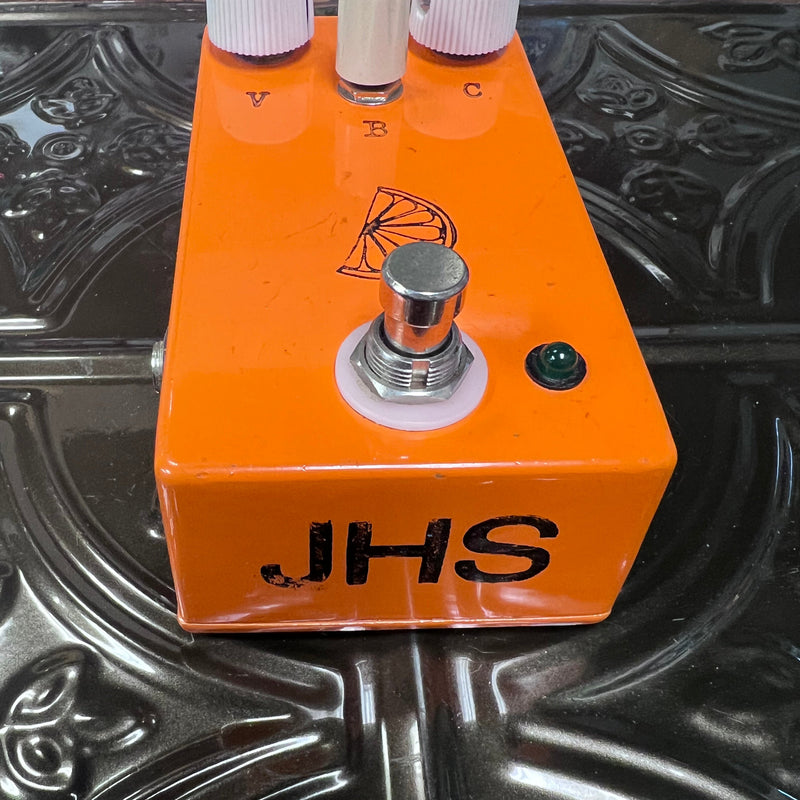 Used JHS Pulp 'N Peel V3 (Little Black Buffer Modded) (2010)