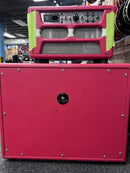 Used Jackson Ampworks Britain 3.0 (Head Only)- Deep Red Vinyl