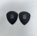 Dunlop JAZZTONE Large Point Tip Pick- 2pcs