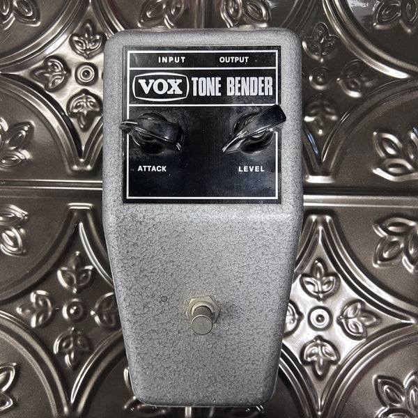 Used Vox V828 Tone Bender (1968)