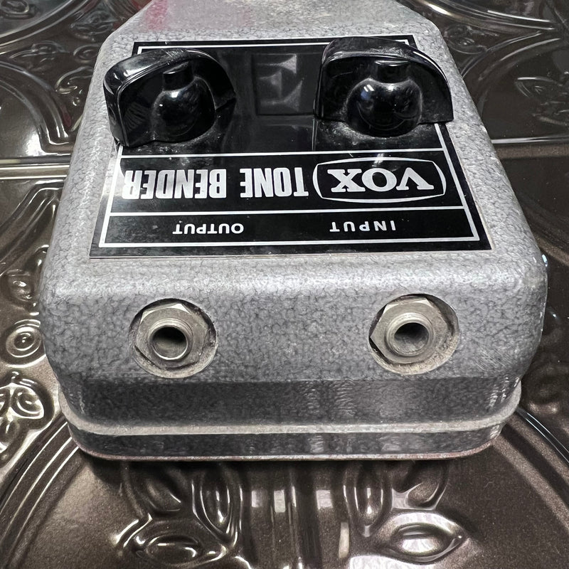 Used Vox V828 Tone Bender (1968)