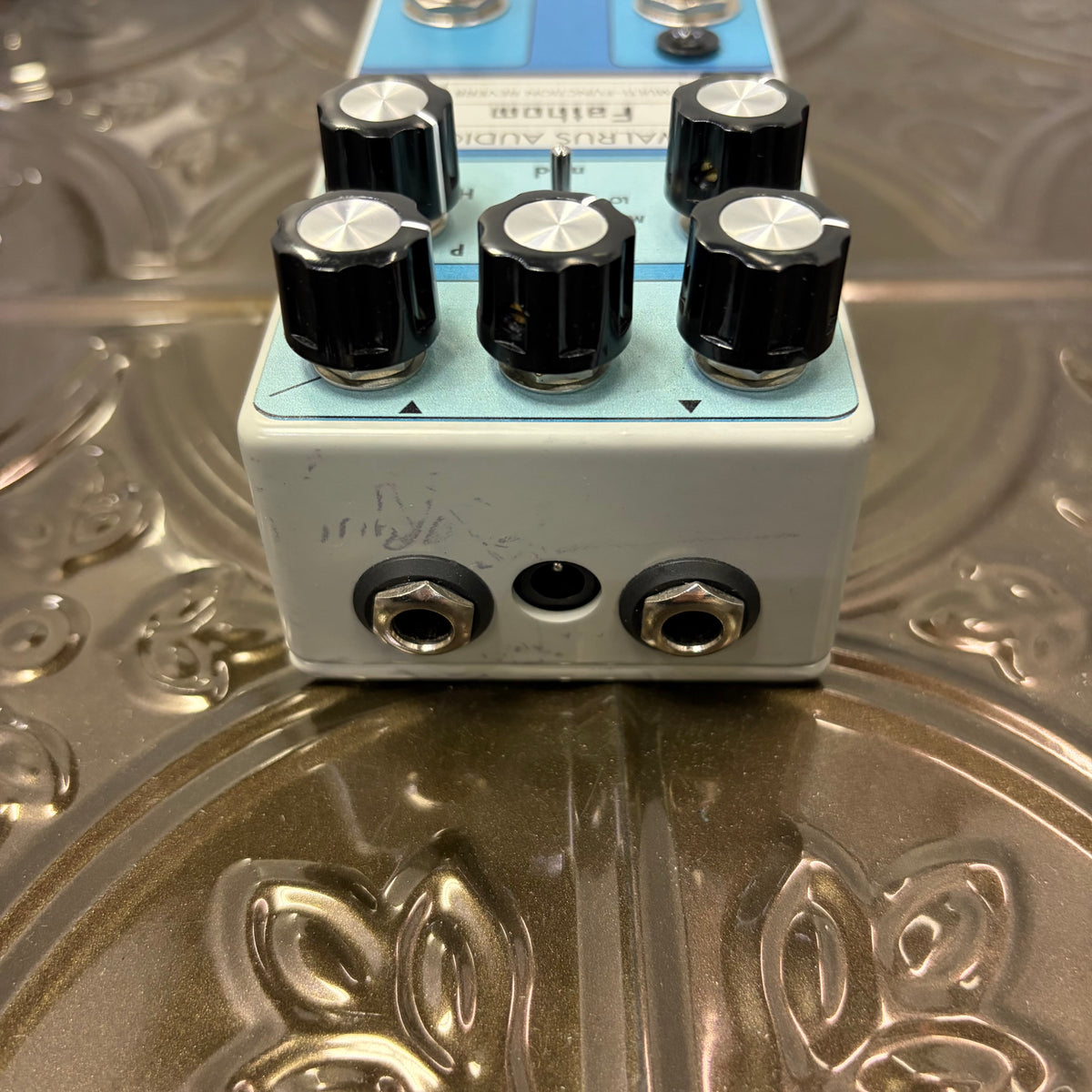 Used Walrus Audio Fathom Reverb Limited Edition w/box