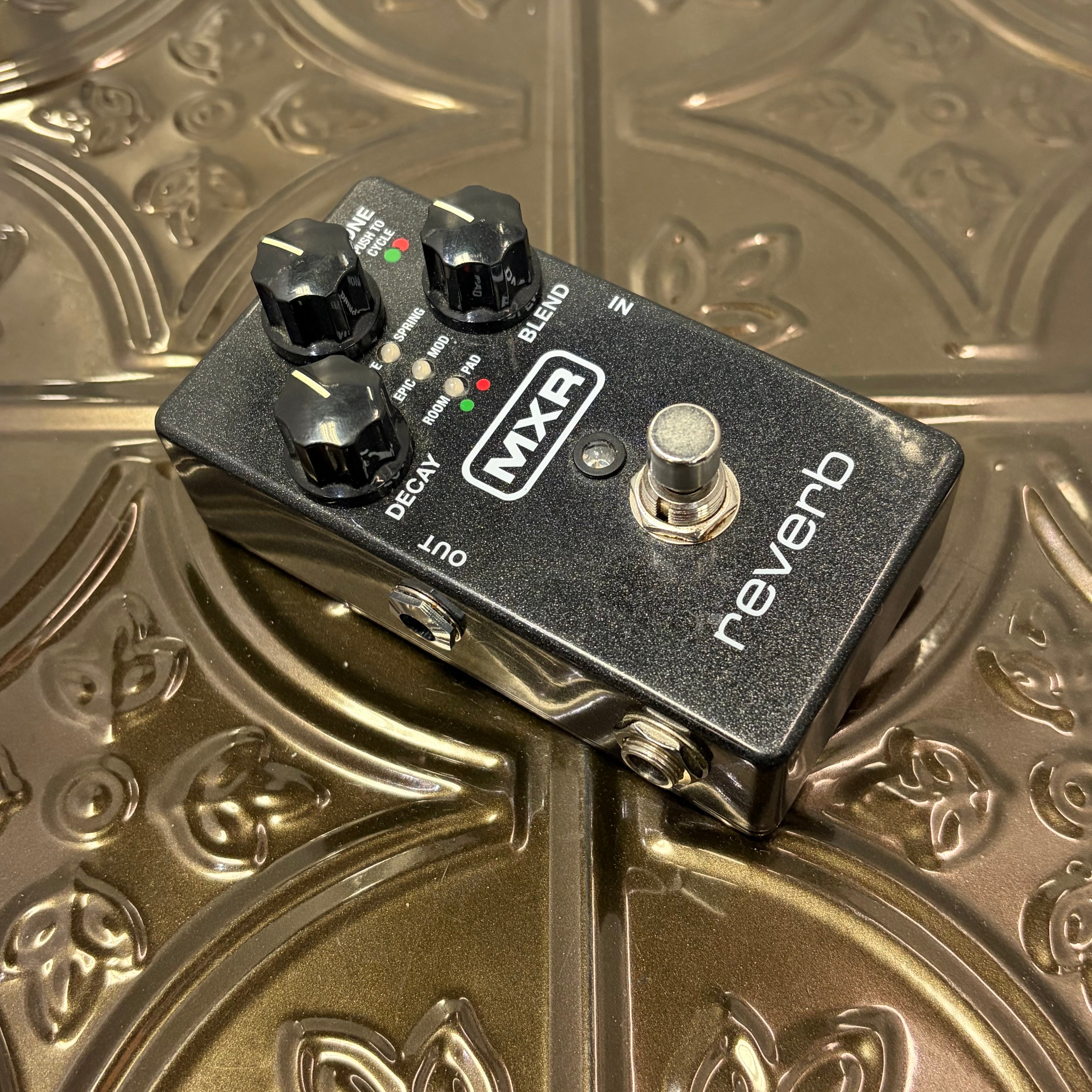 Used MXR M300 Reverb (No Box)
