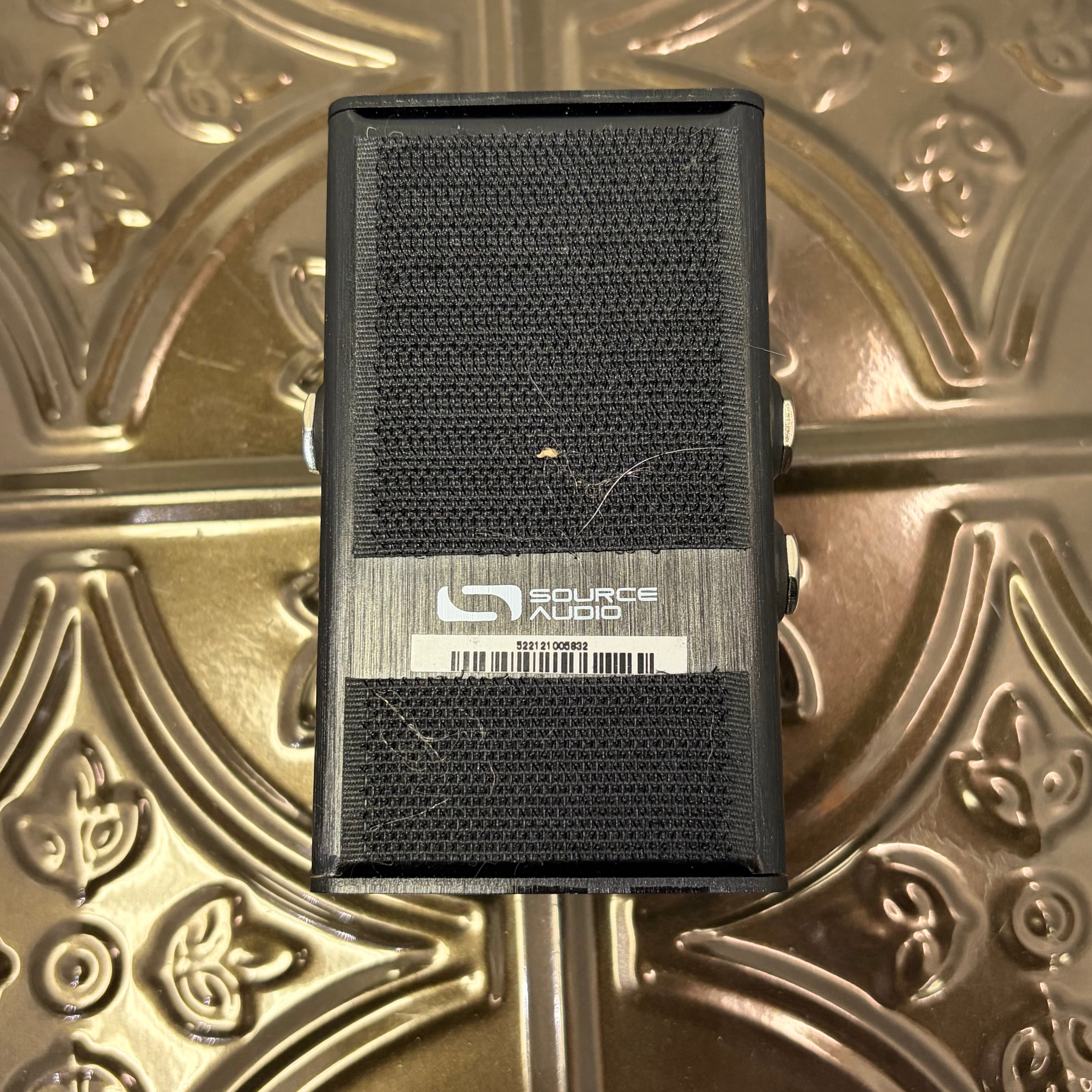Used Source Audio ZIO Front End + Analog Boost (w/box)