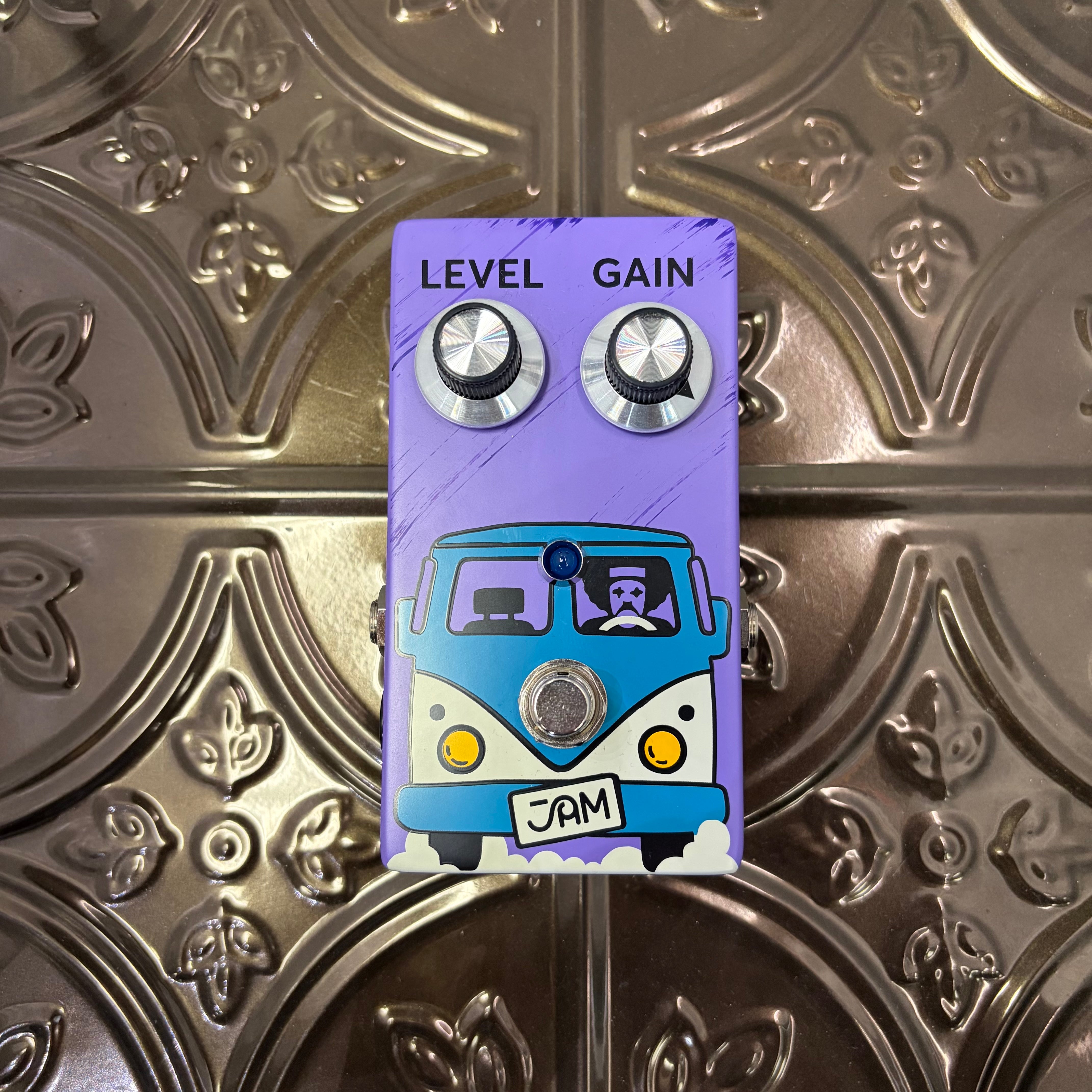 Used Jam Pedals Fuzz Phrase SI w/ box