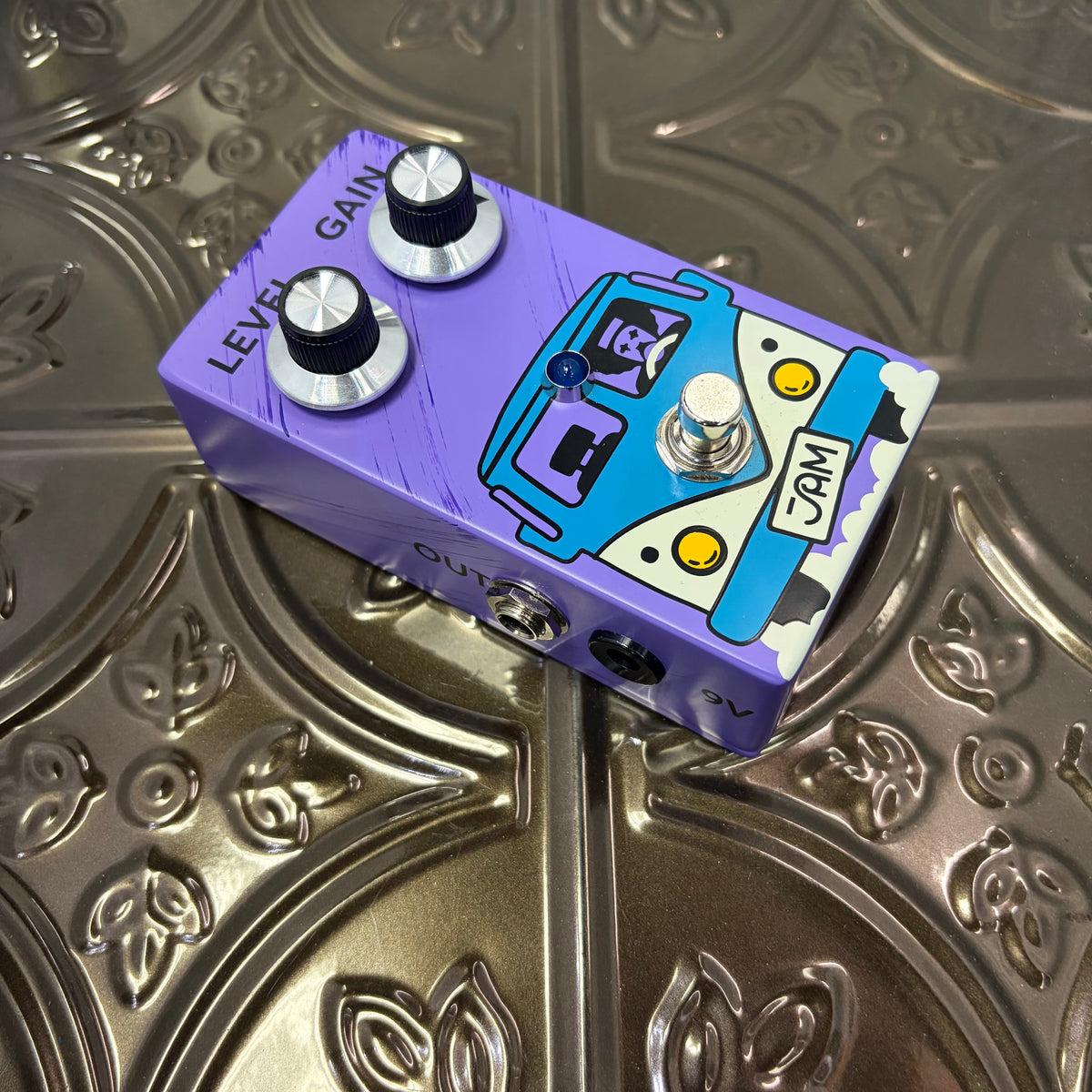 Used Jam Pedals Fuzz Phrase SI w/ box