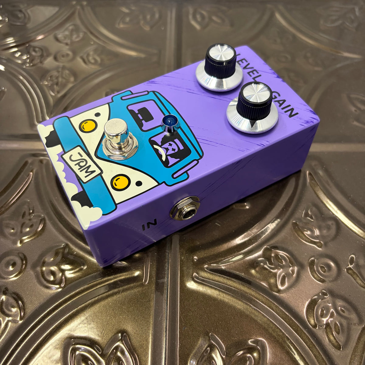 Used Jam Pedals Fuzz Phrase SI w/ box