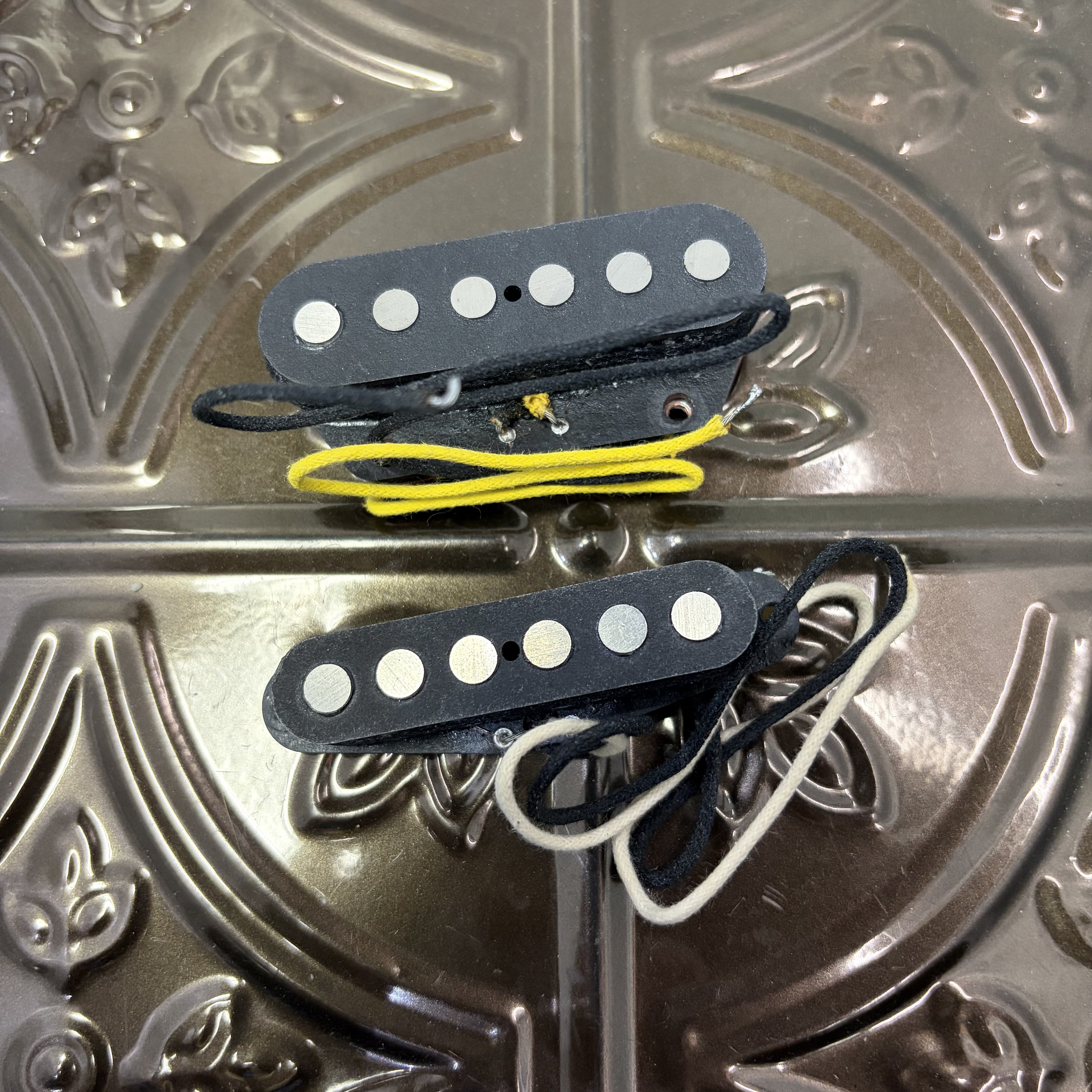 Used Roswell Quater pound Telecaster Pickup / Alnico5
