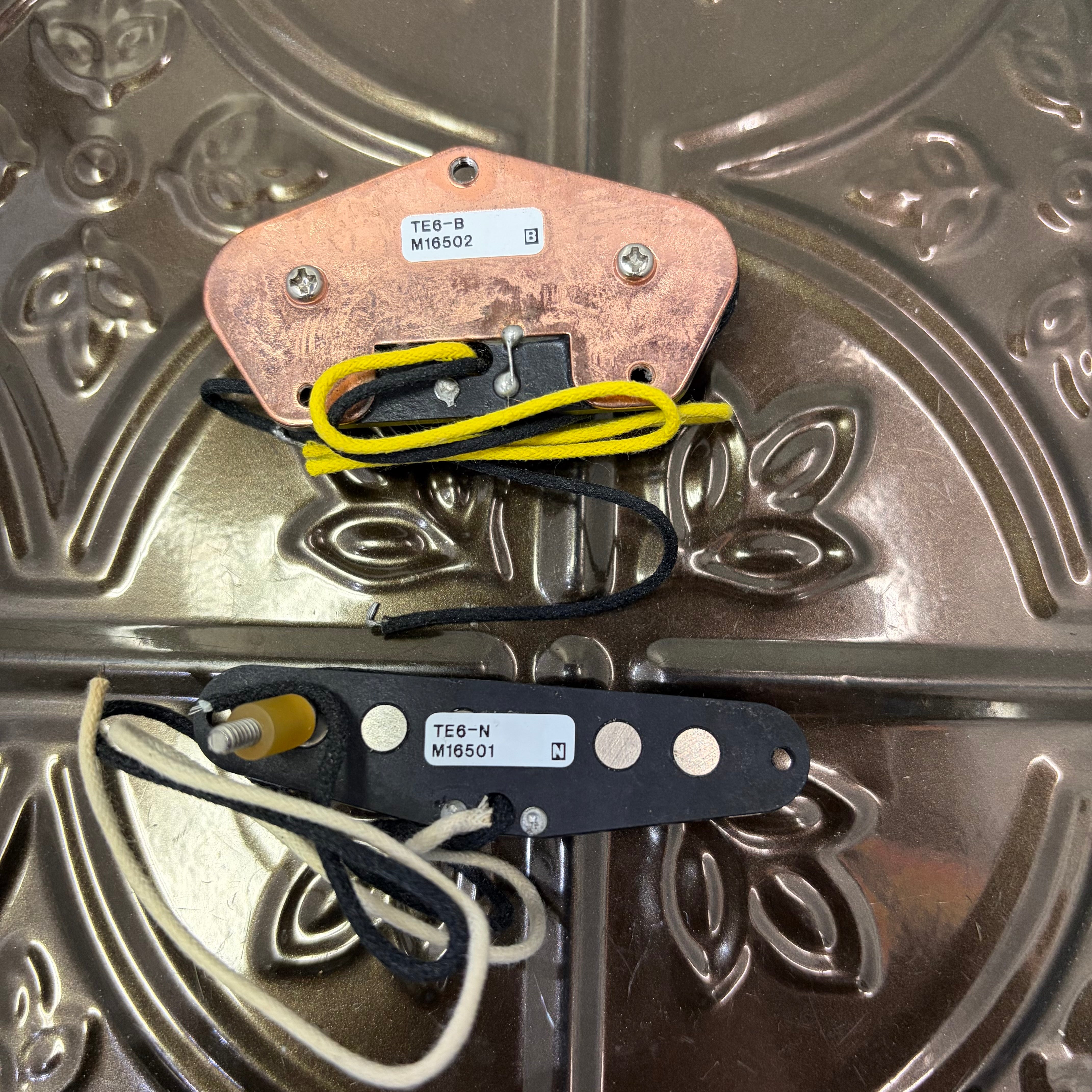 Used Roswell Quater pound Telecaster Pickup / Alnico5