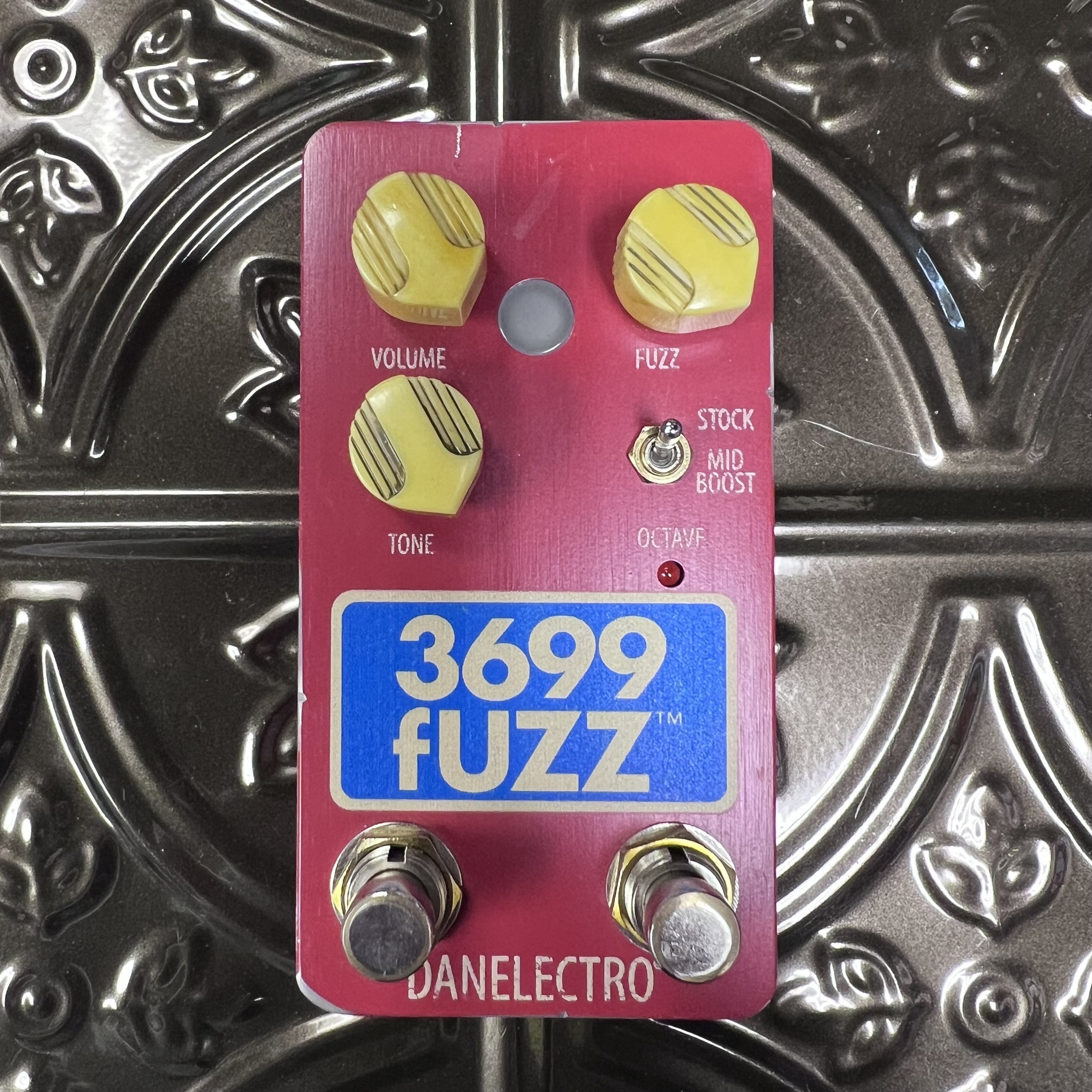 Used Danelectro 3699 Fuzz