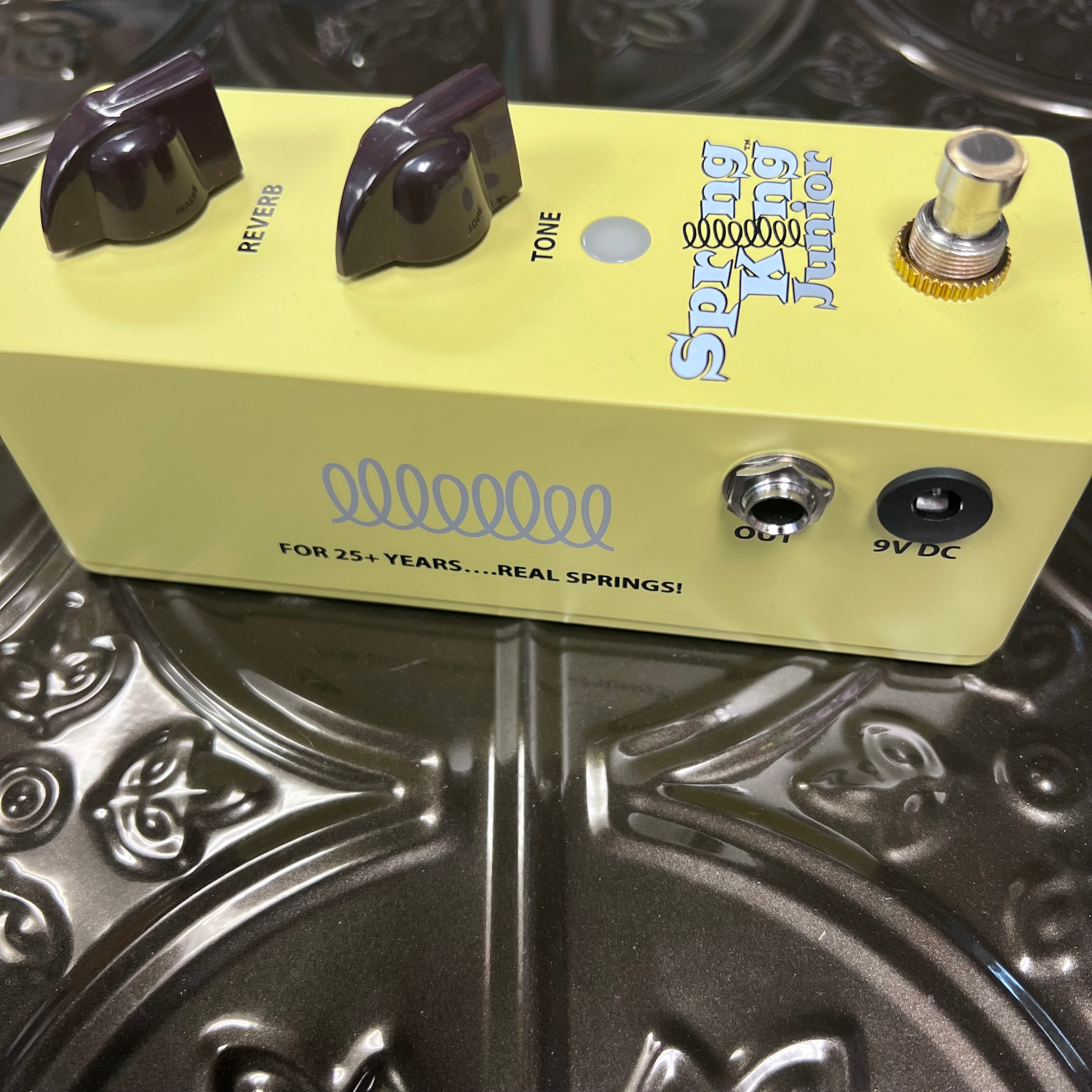 Used Danelectro Spring King Junior