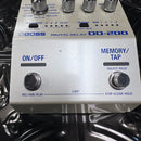 Used Boss DD-200 Delay Pedal