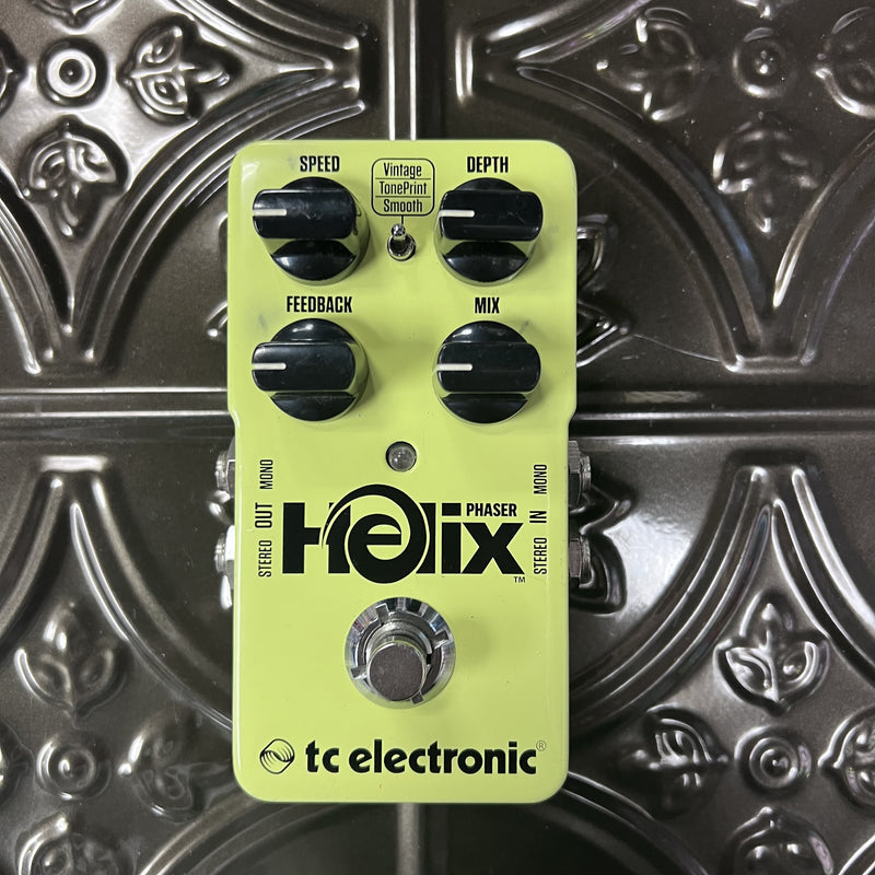 Used TC Electronic Helix Phaser