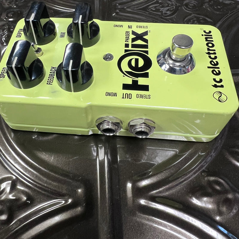 Used TC Electronic Helix Phaser