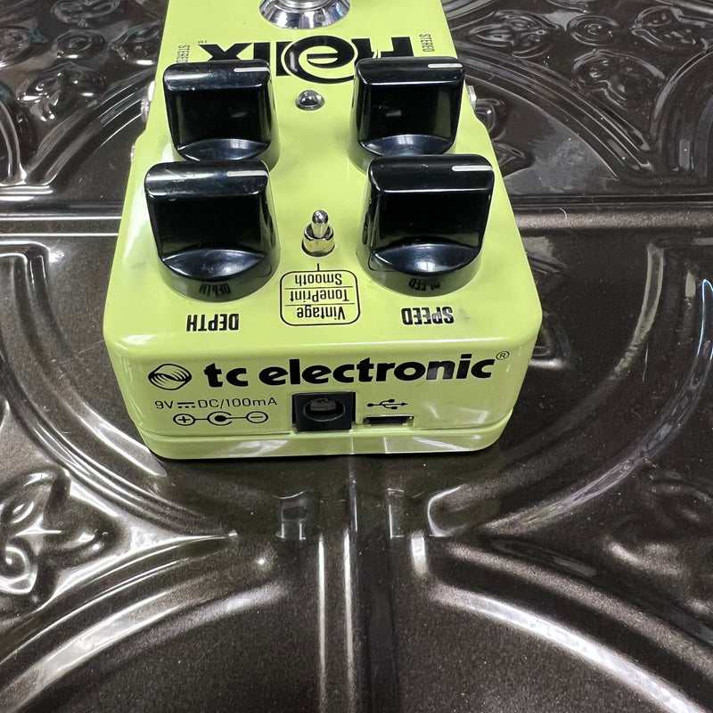 Used TC Electronic Helix Phaser