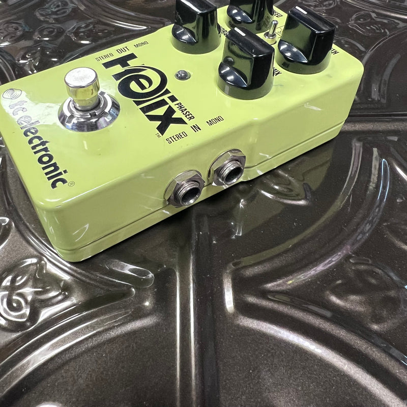 Used TC Electronic Helix Phaser