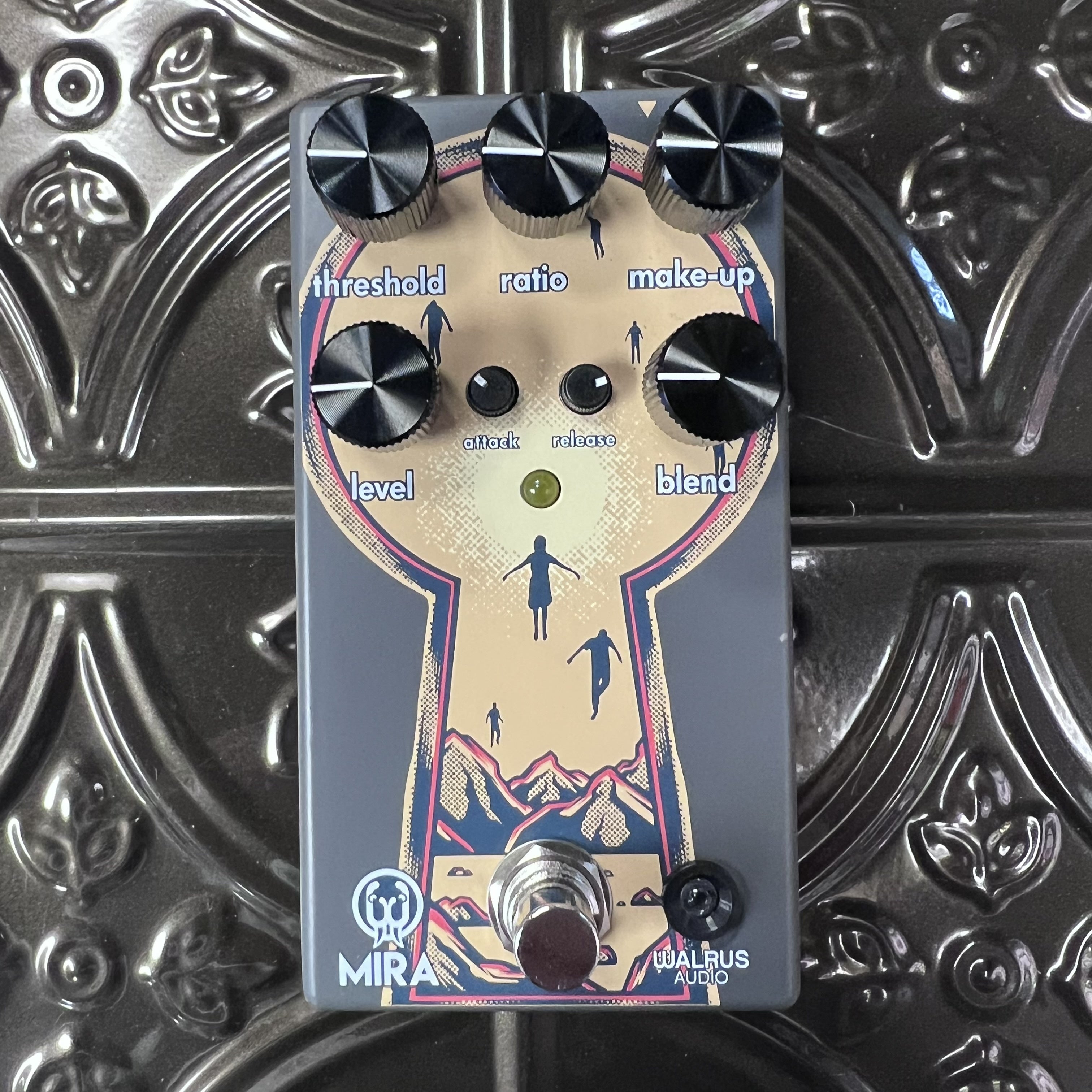 Used Walrus Audio Mira Compressor (w/ Box)