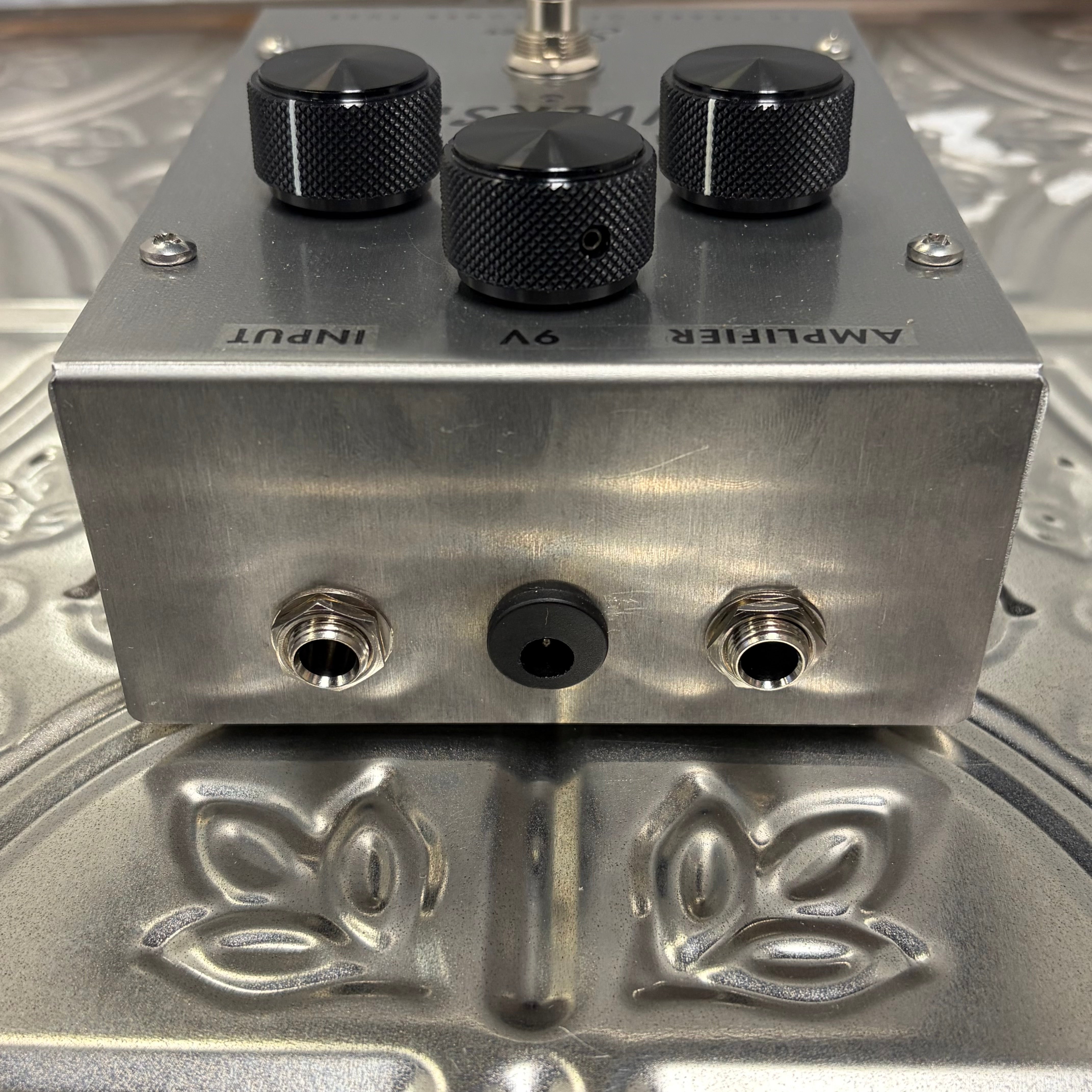 Stromer 30th Anniversary Jazz Fuzz (2n5133 Transistors)