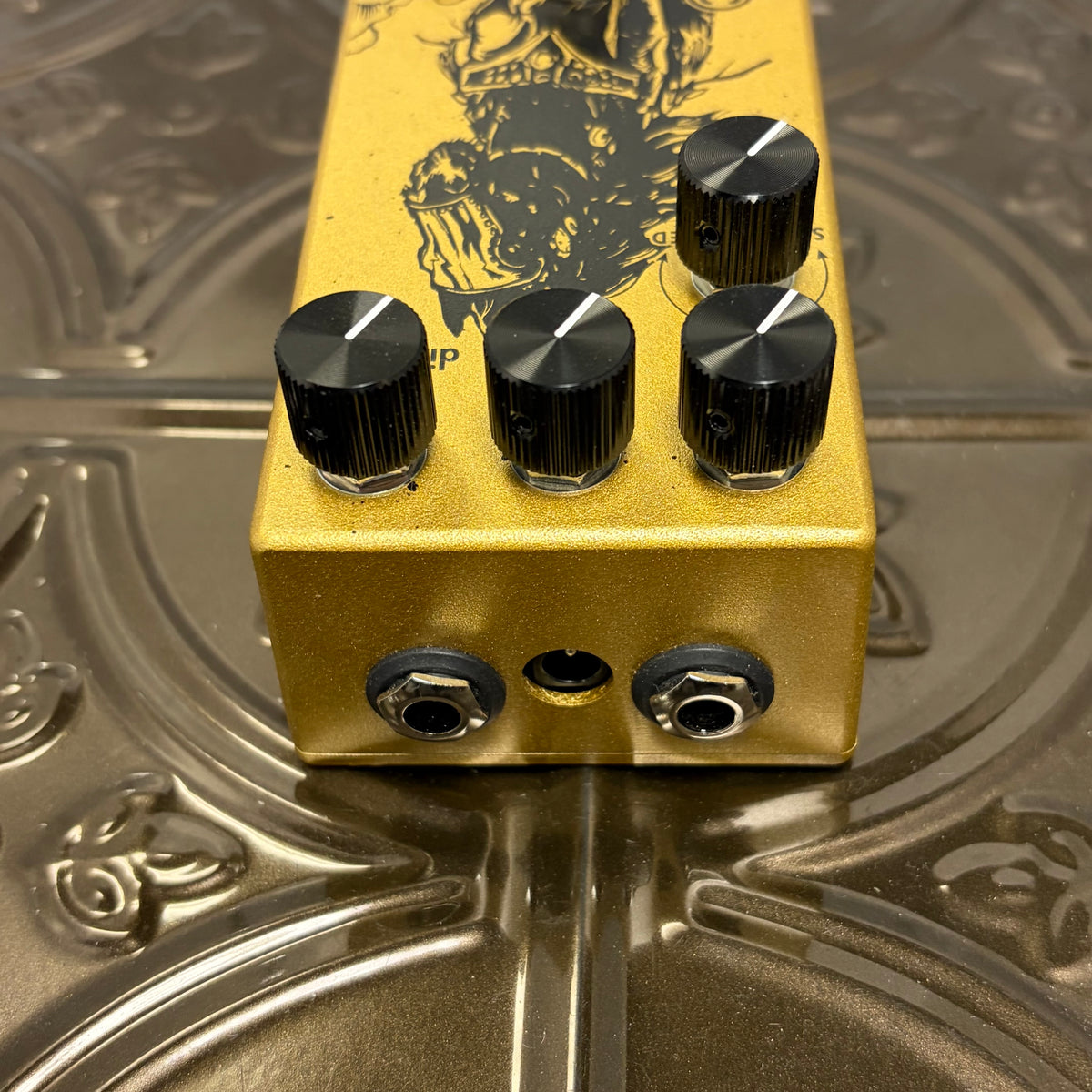 Used Walrus Audio Iron Horse LM308 V3 w/box