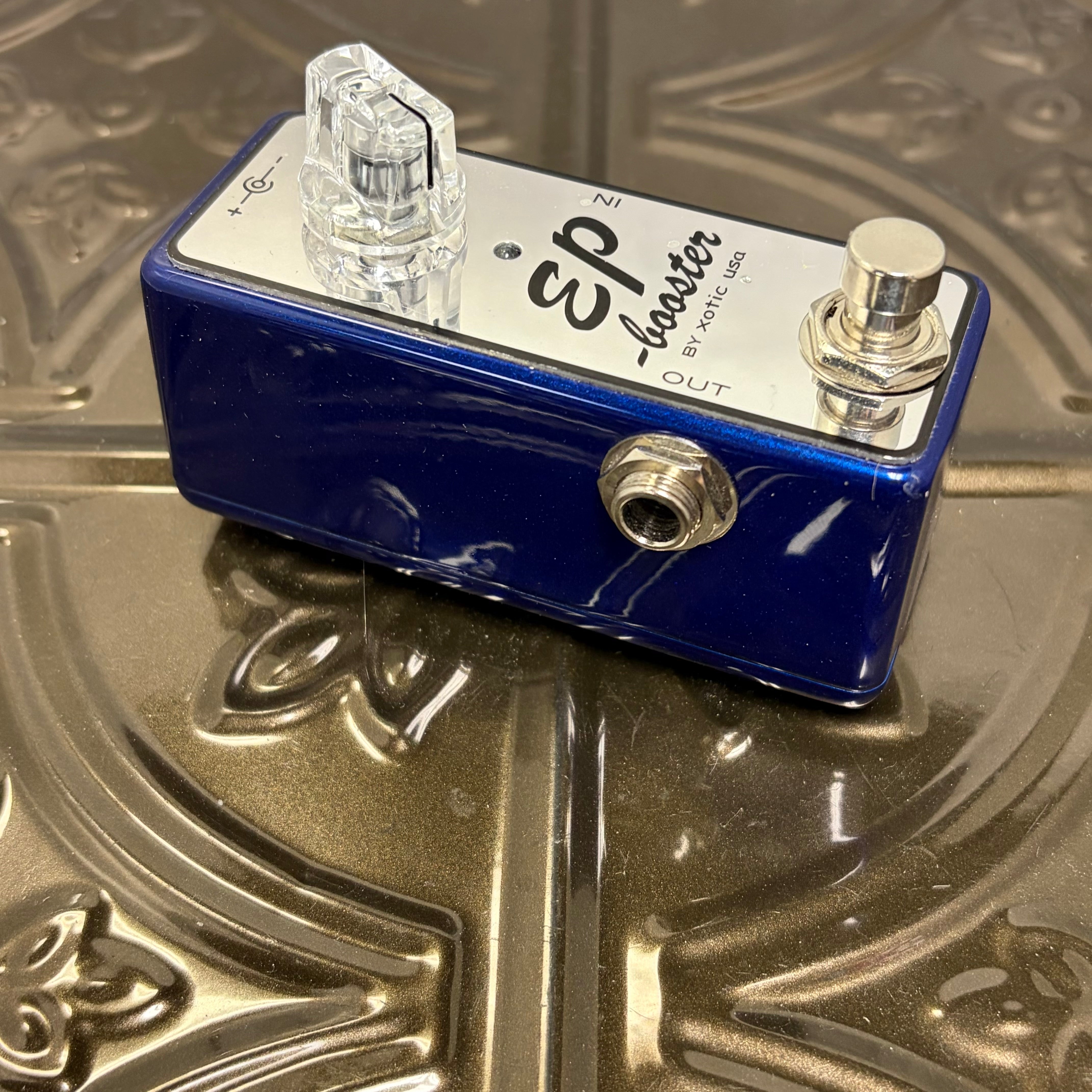 Used Xotic Effects EP Booster Effects Pedal