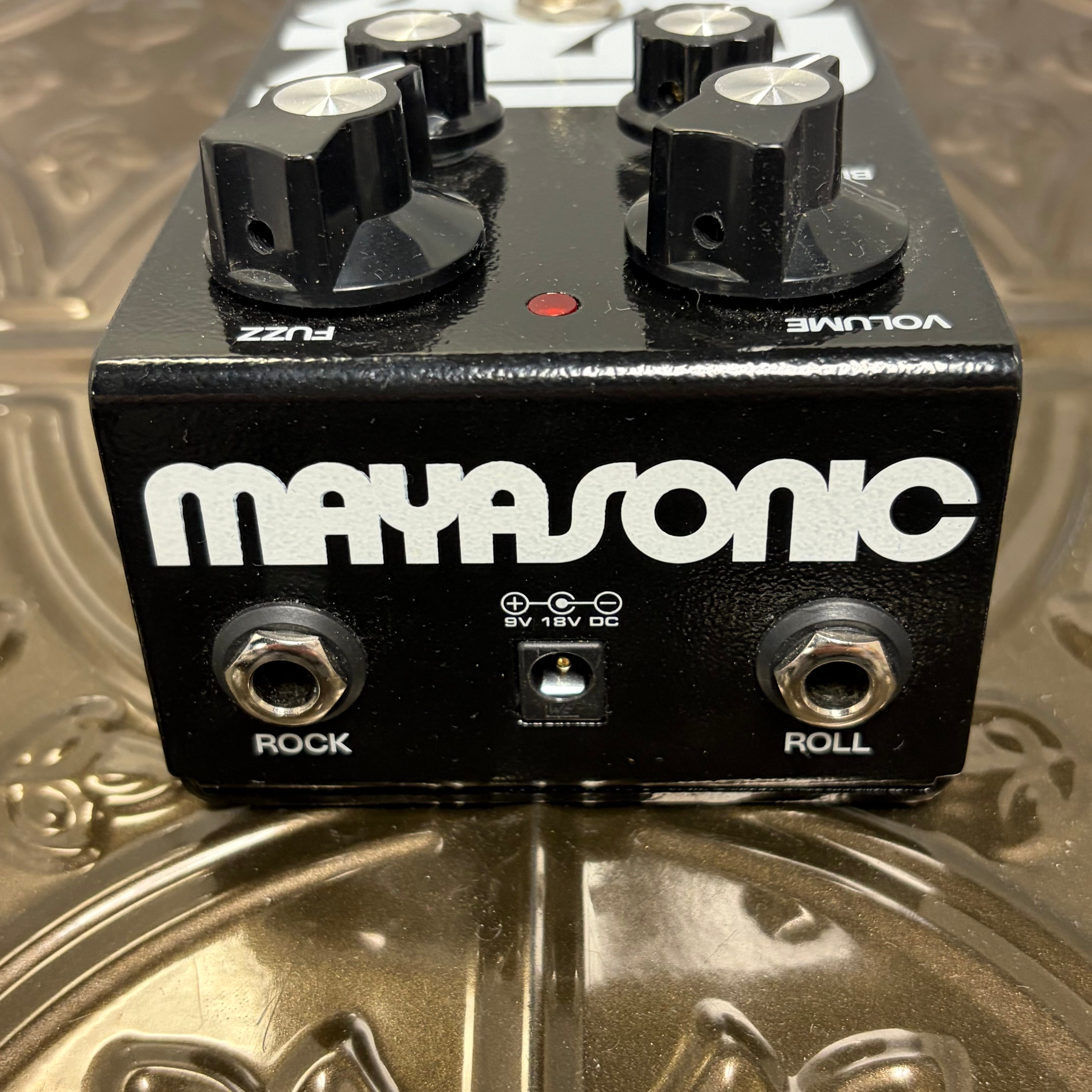 Used Mayasonic Fuzz One (w/ Box)