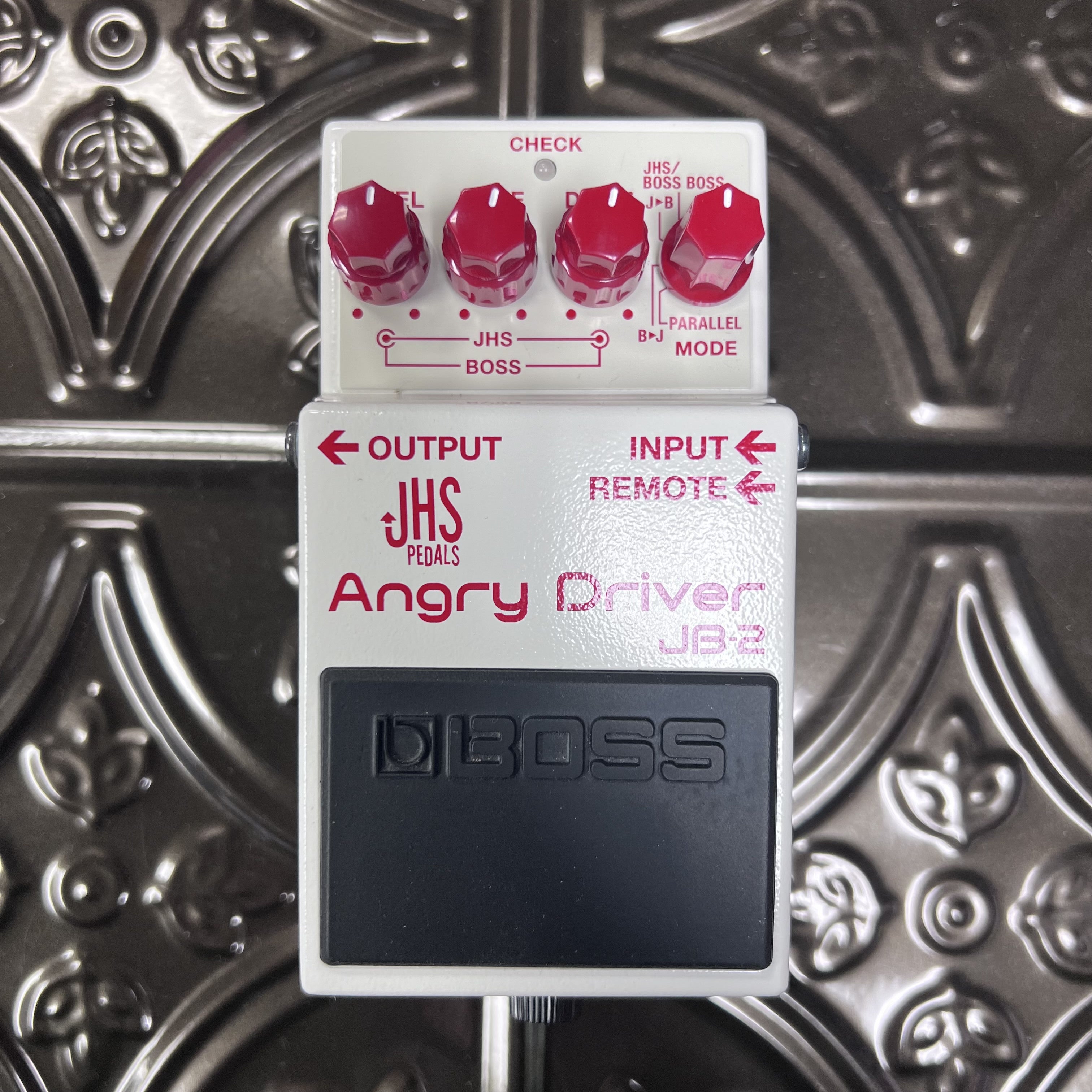 Used Boss JB-2 w/box