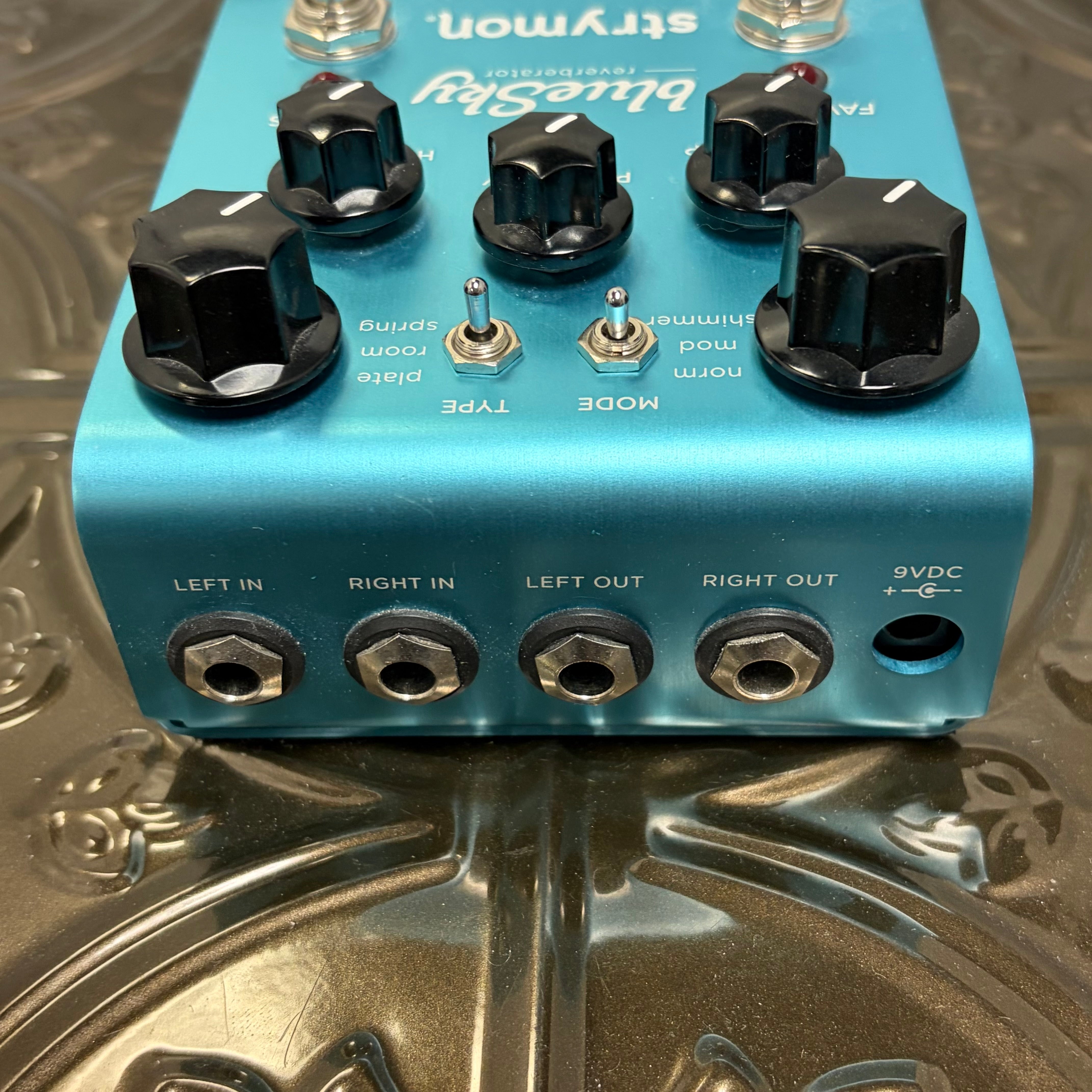 Used Strymon Blue Sky V1