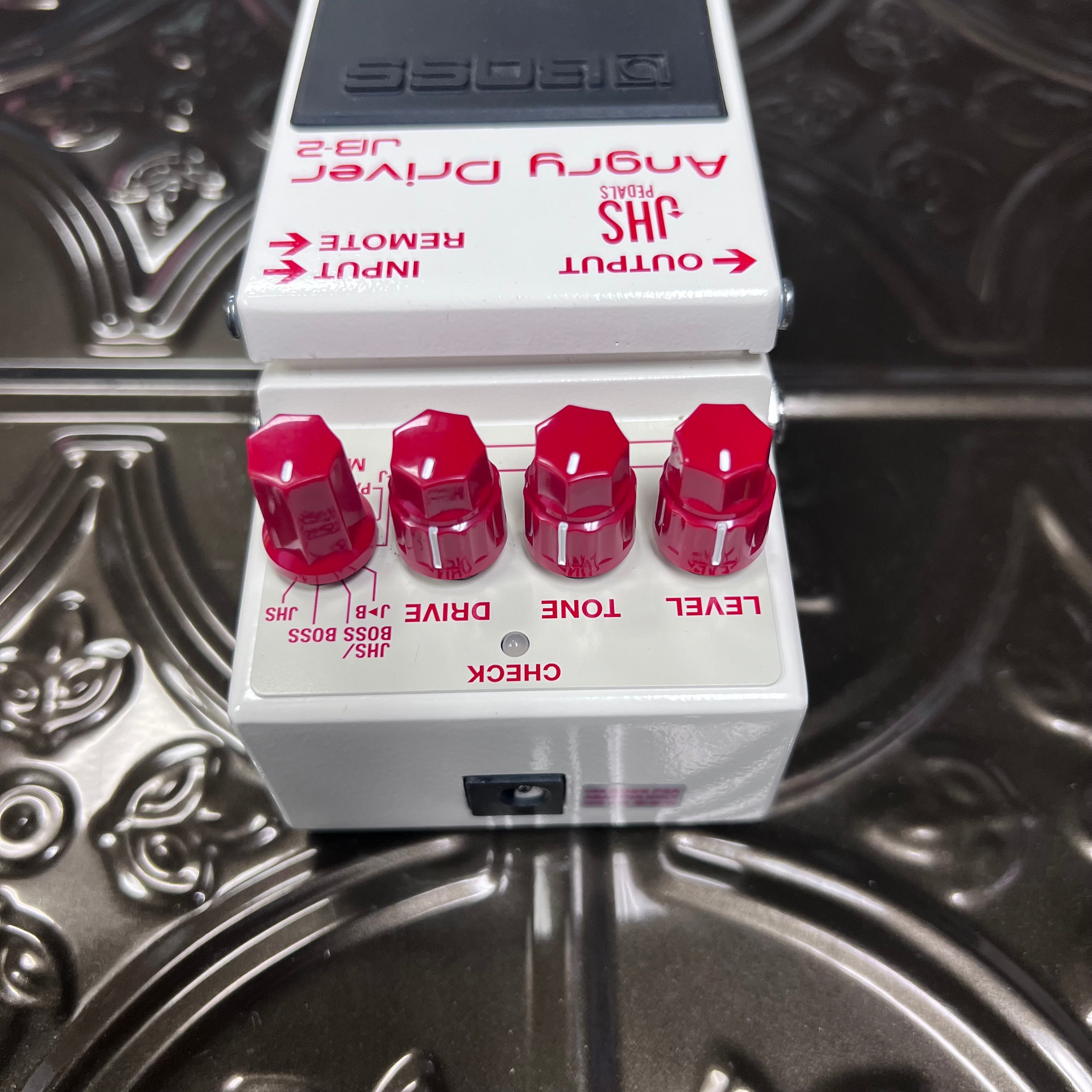 Used Boss JB-2 w/box