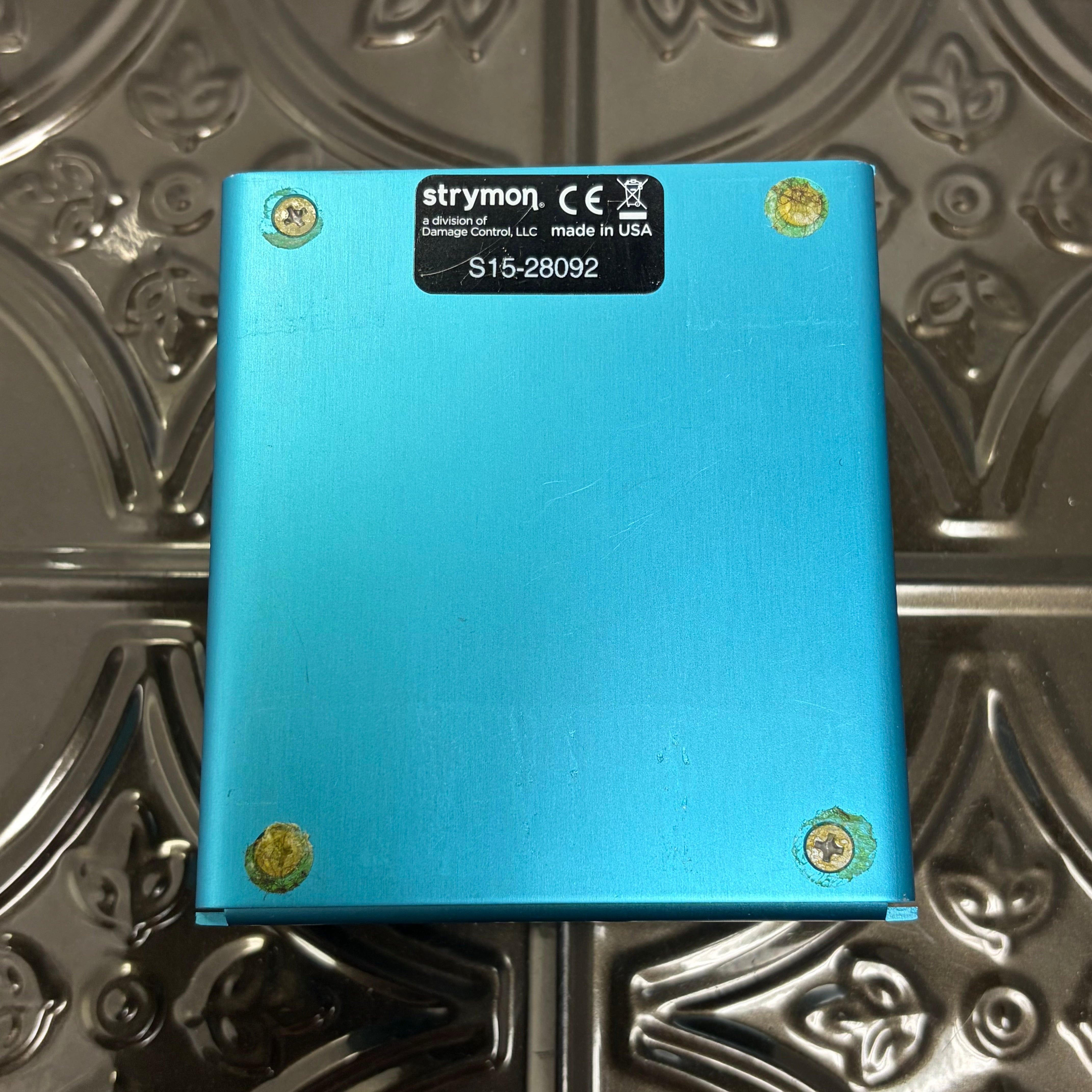 Used Strymon Blue Sky V1