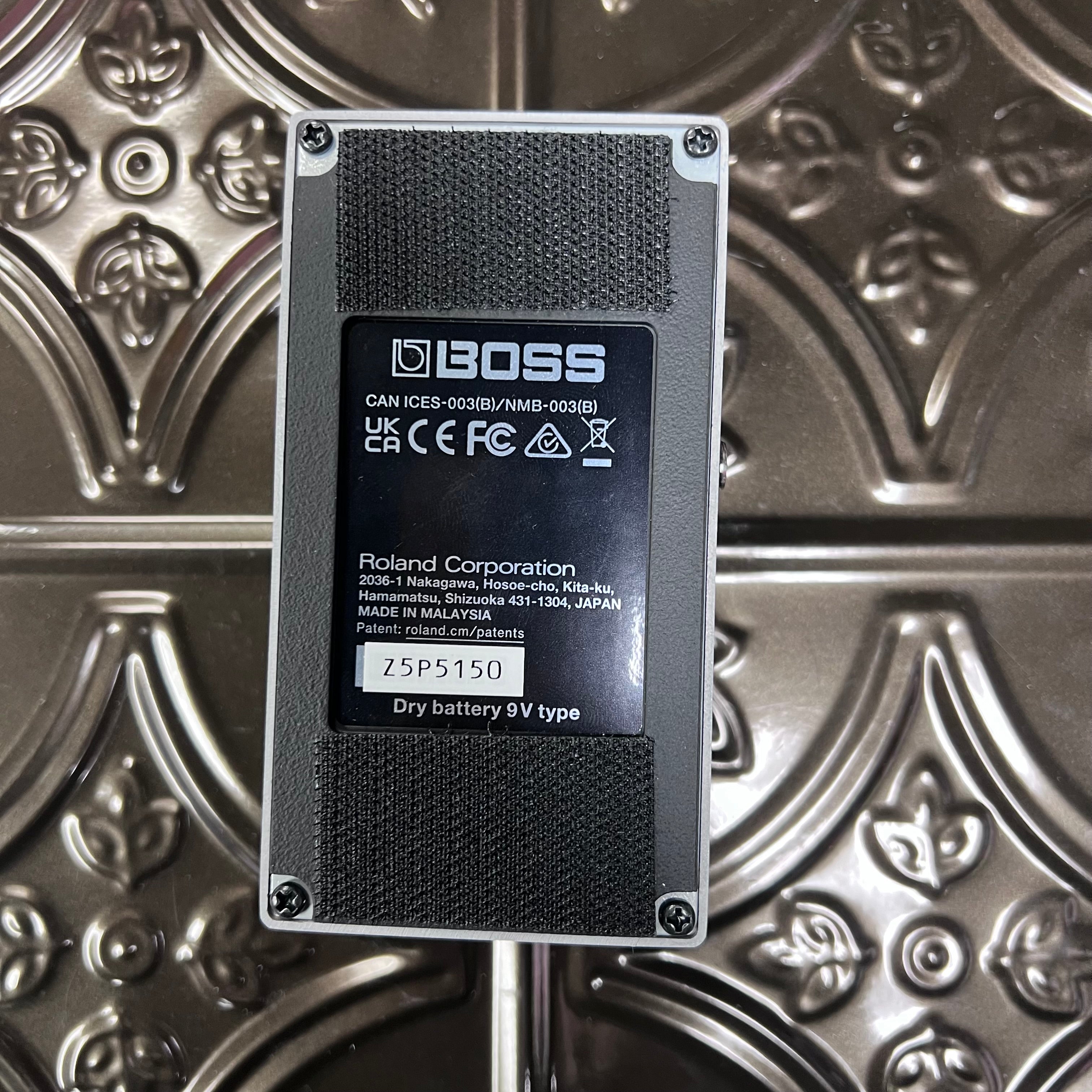 Used Boss JB-2 w/box