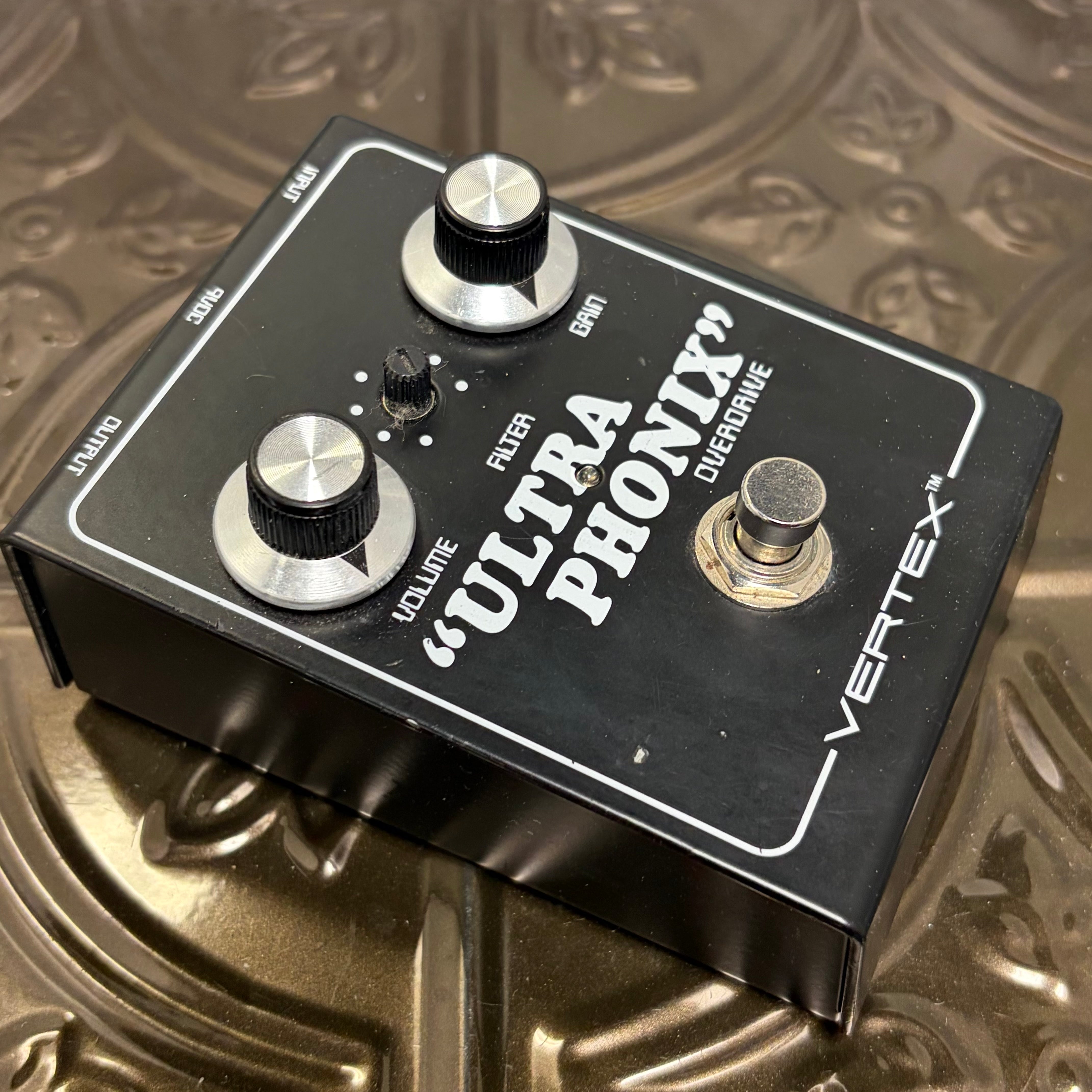 Used Vertex Ultra-Phonix HRM Overdrive