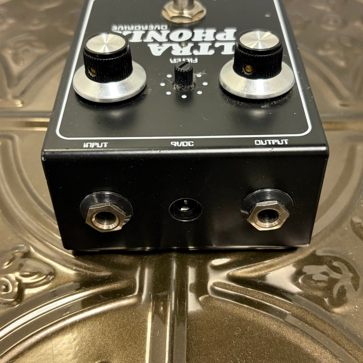 Used Vertex Ultra-Phonix HRM Overdrive