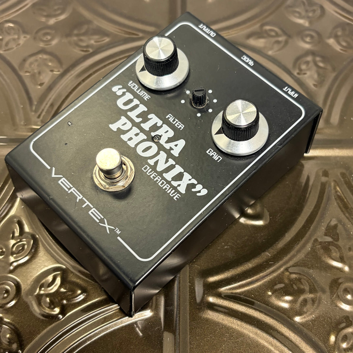 Used Vertex Ultra-Phonix HRM Overdrive