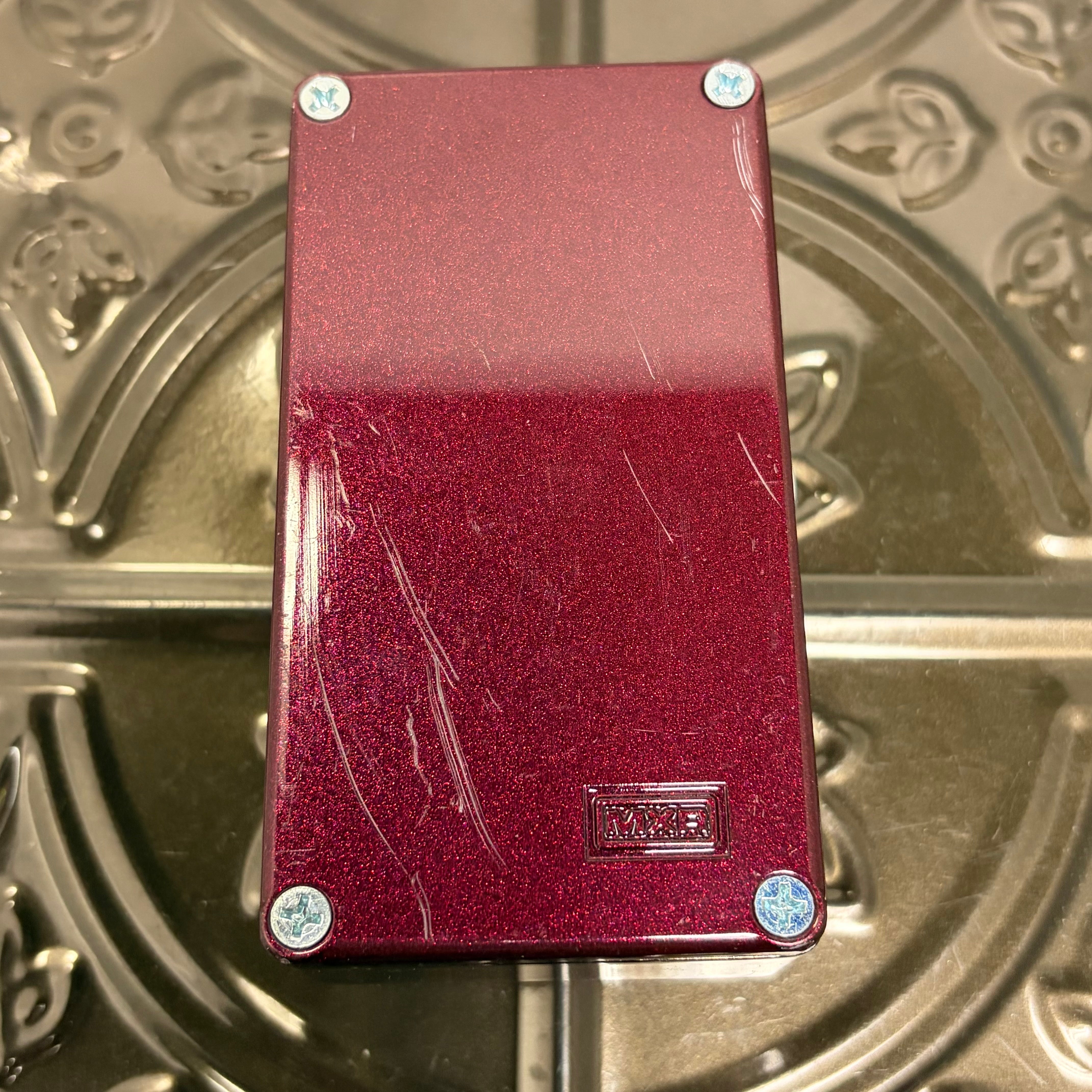 Used MXR Super Badass Variac Fuzz
