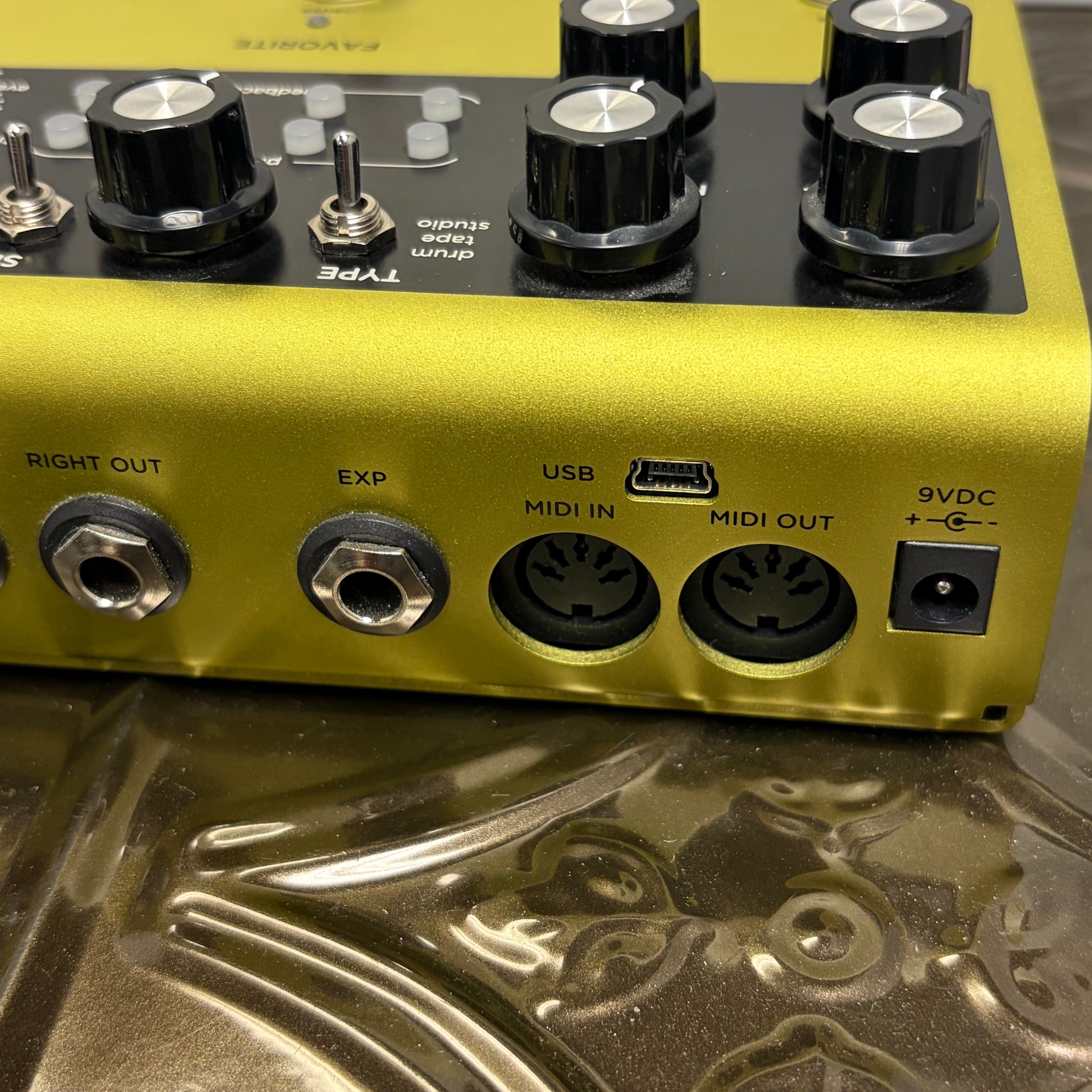 Used Strymon Volante Pedal Magnetic Echo