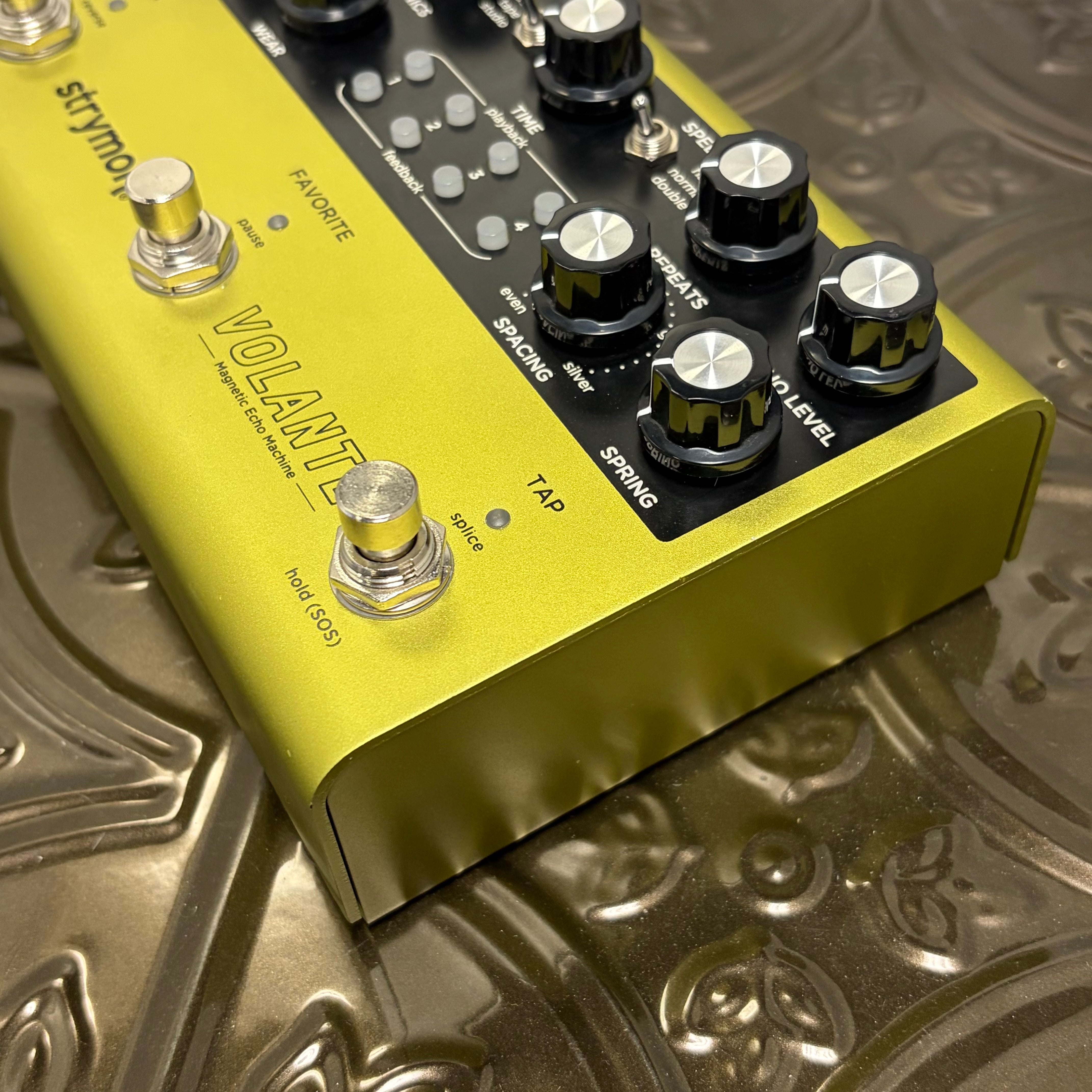 Used Strymon Volante Pedal Magnetic Echo