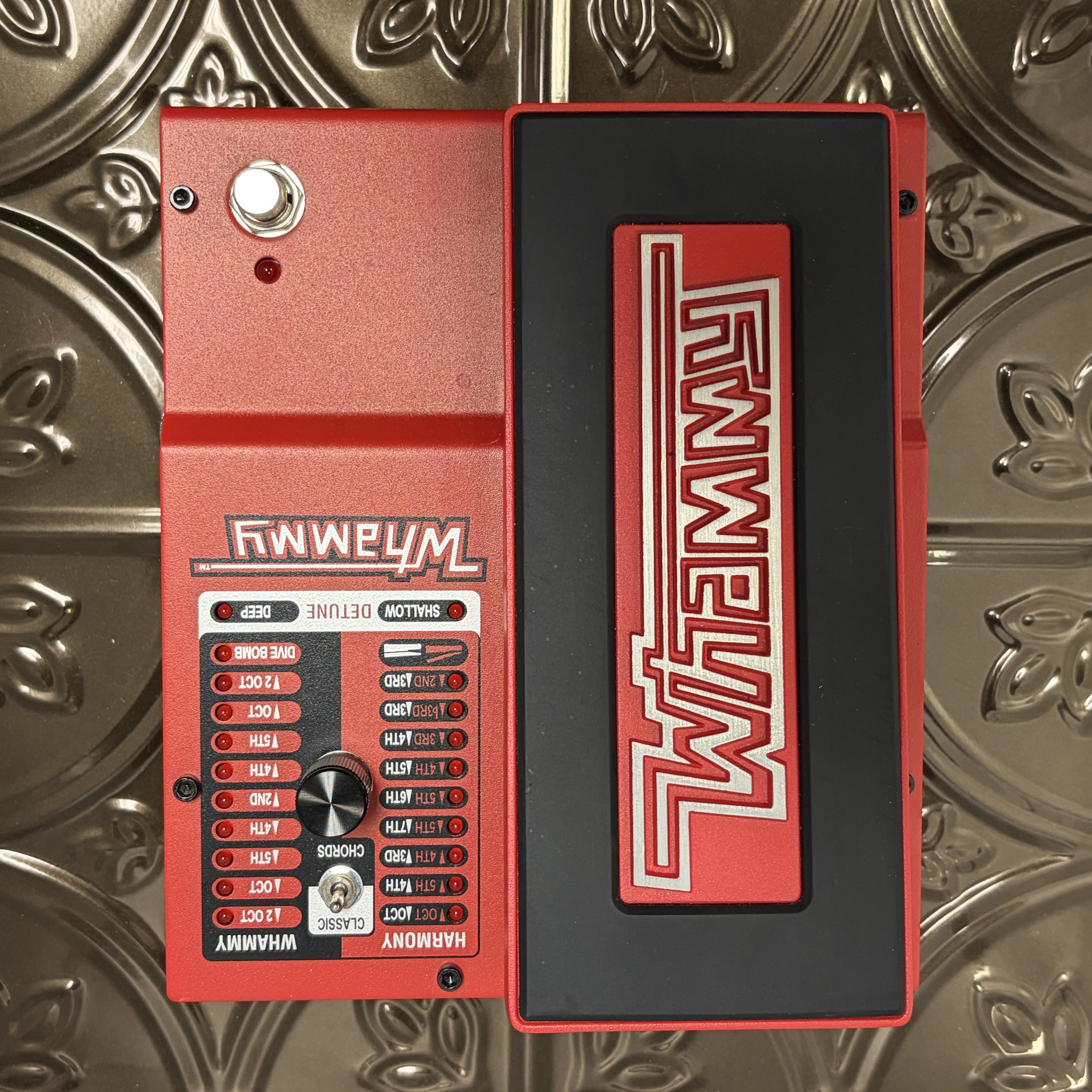 Used Digitech Whammy V-01