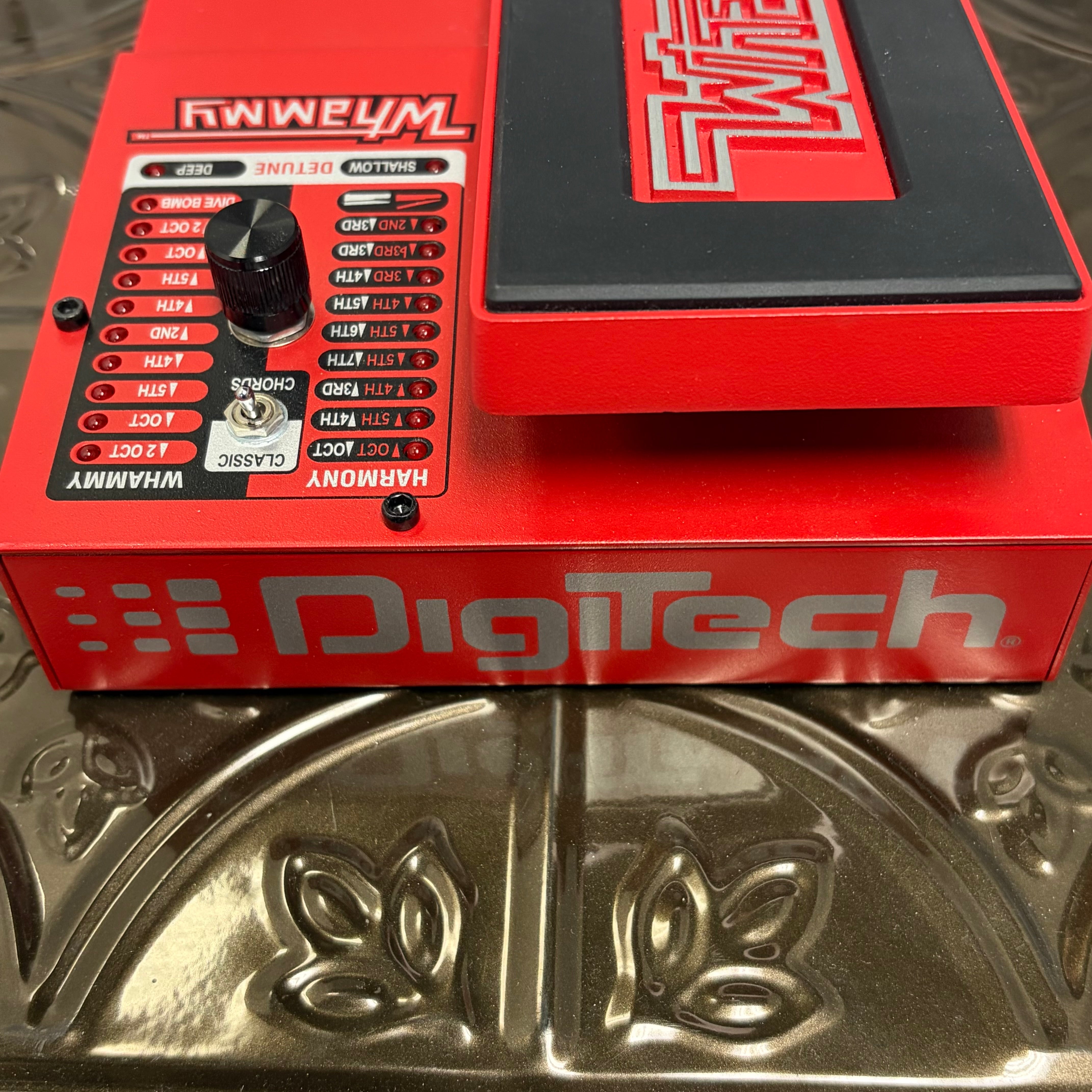 Used Digitech Whammy V-01