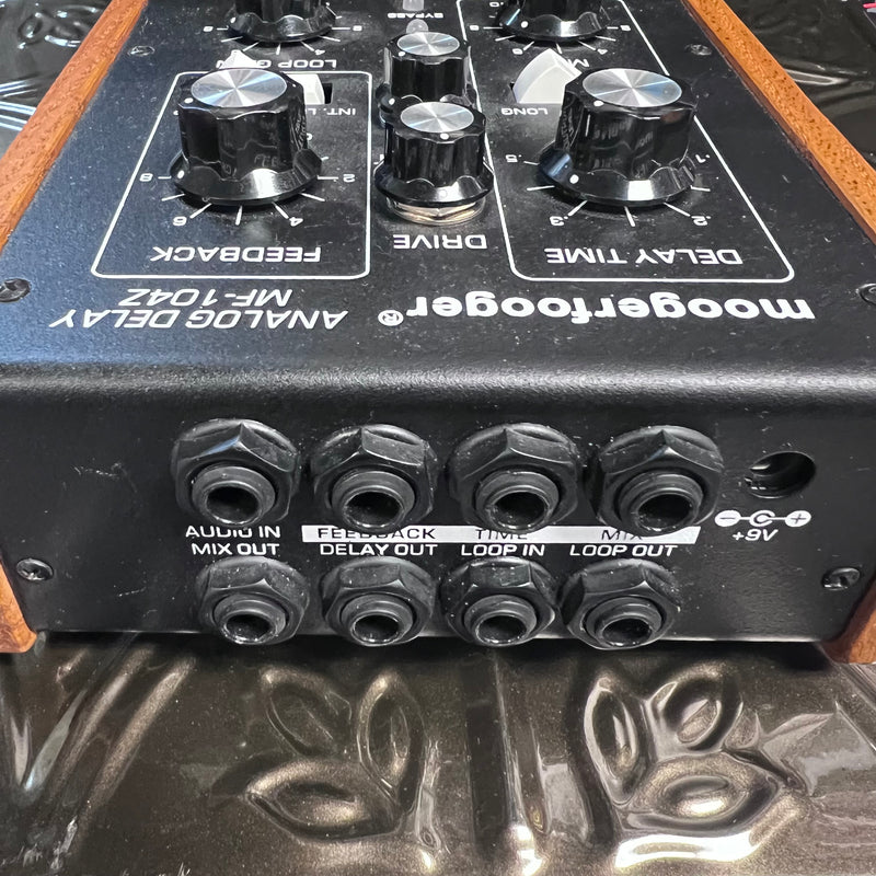 Used Moog Moogerfooger MF-104Z