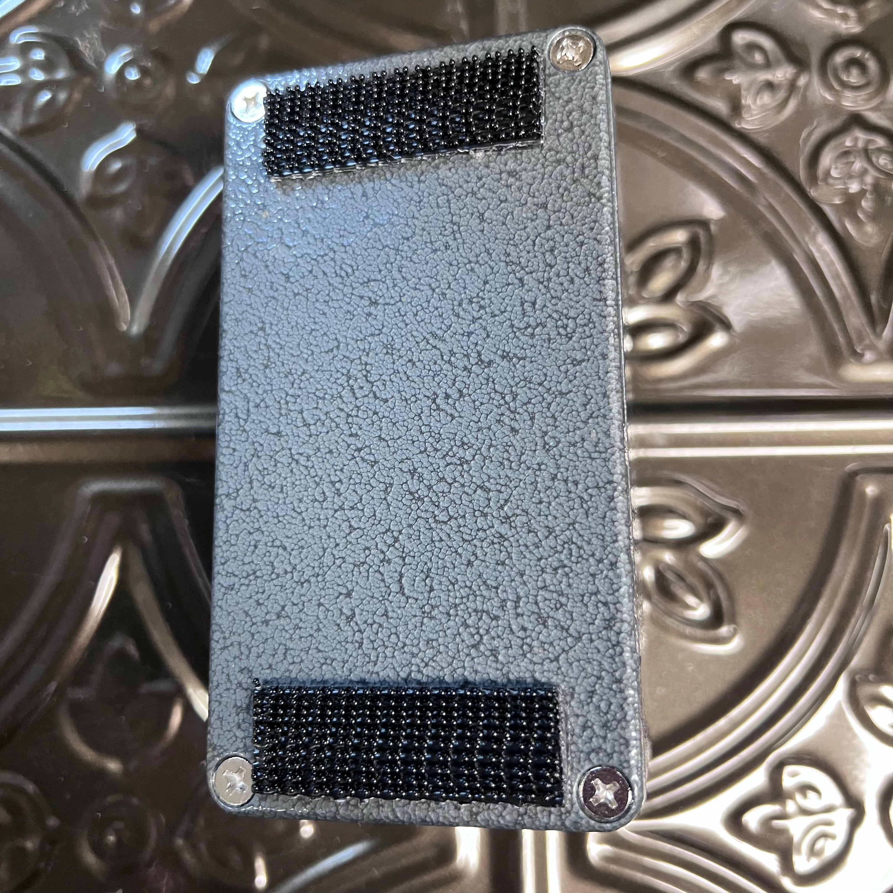 Used Chase Tone Secret Preamp w/velcro