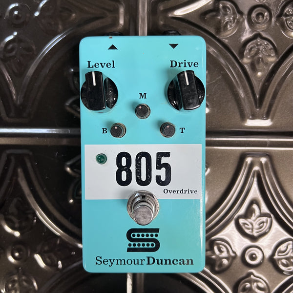 Used Seymour Duncan 805