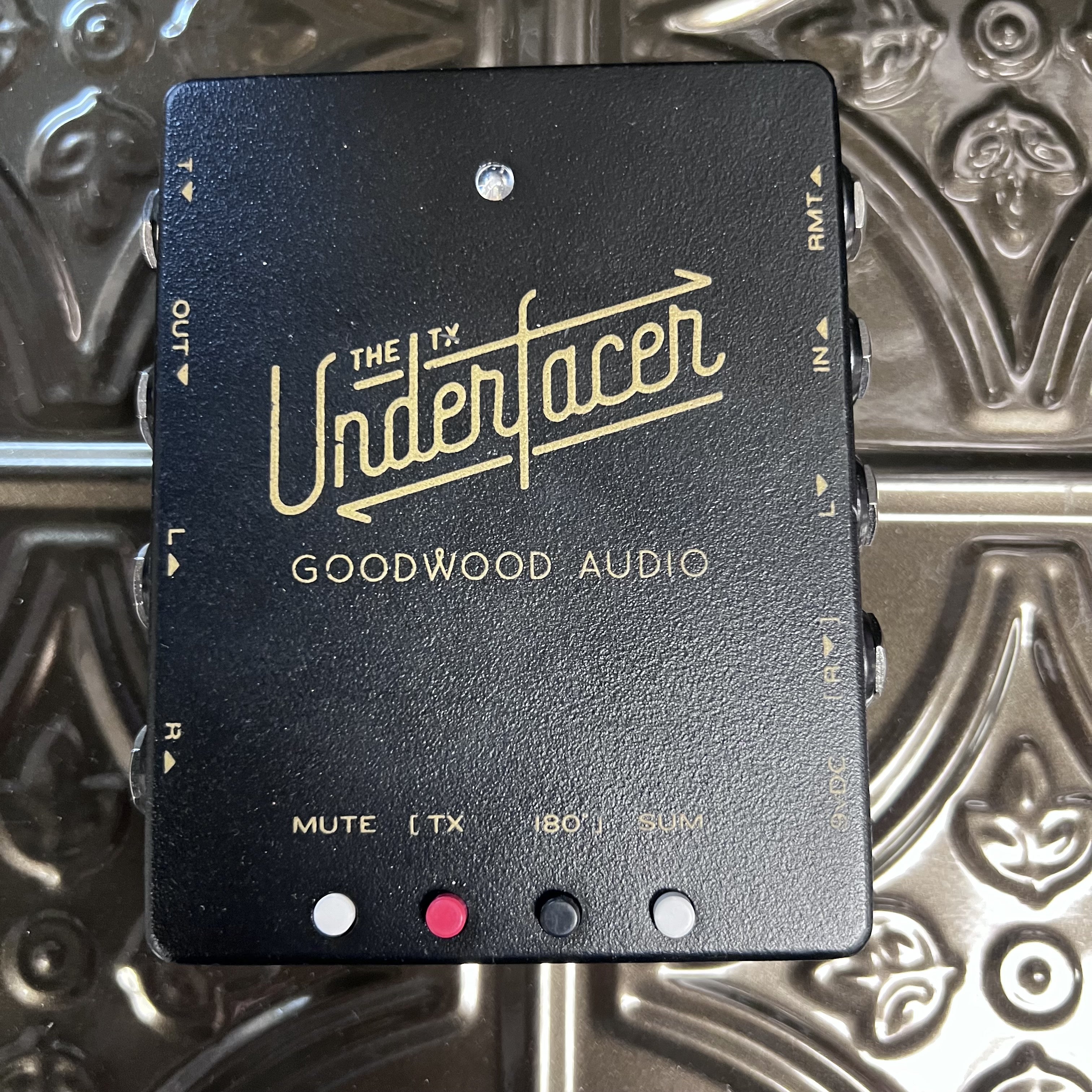 Used Goodwood Audio The TX Underfacer