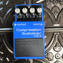 Used Boss CS-3 Ultra Plus Mod