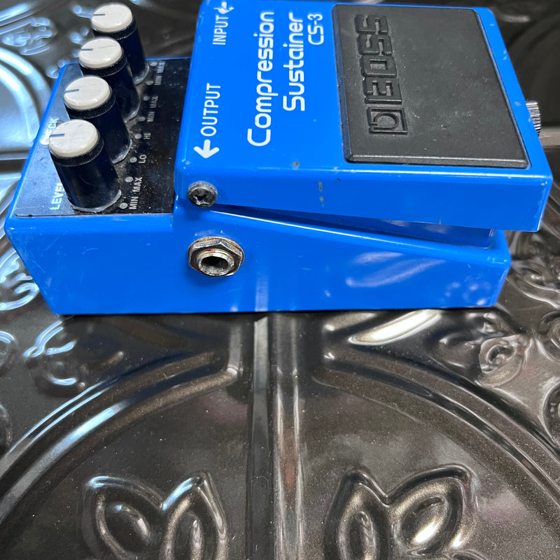Used Boss CS-3 Ultra Plus Mod