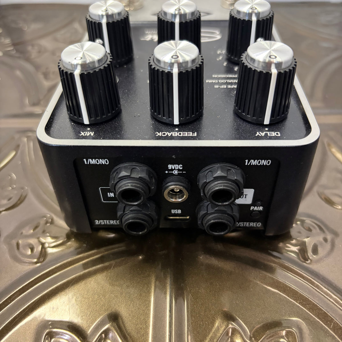 Used Universal Audio Starlight Echo Station Delay Pedal w/ box