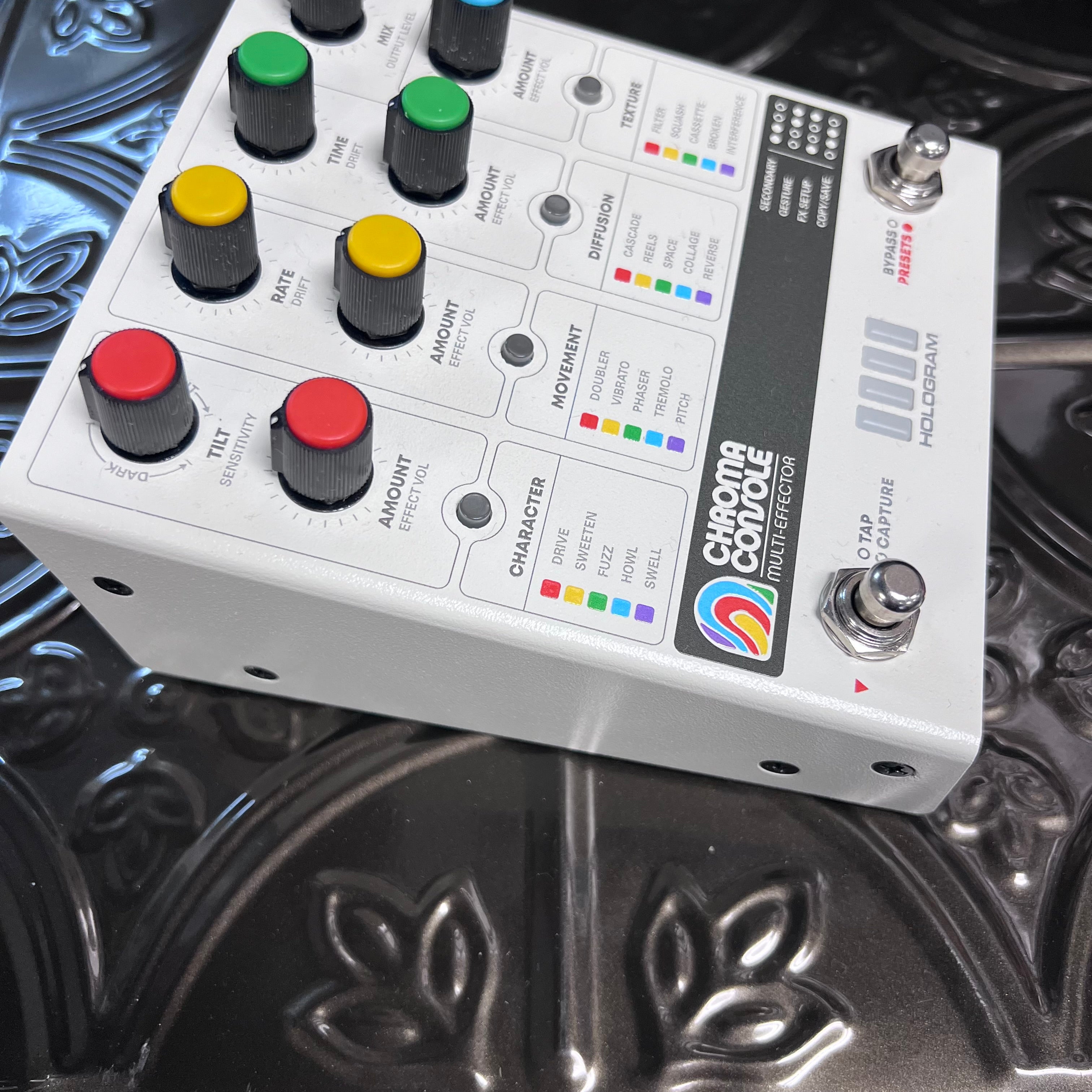 Used Hologram Electronics Chroma Console CC-242