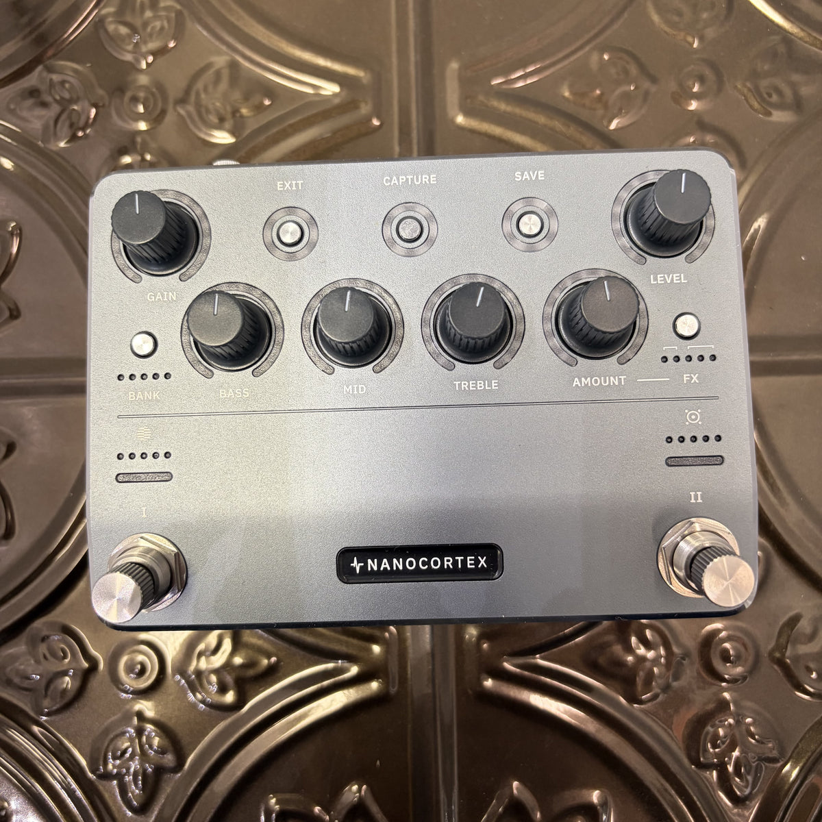 Used Neural DSP Nano Cortex