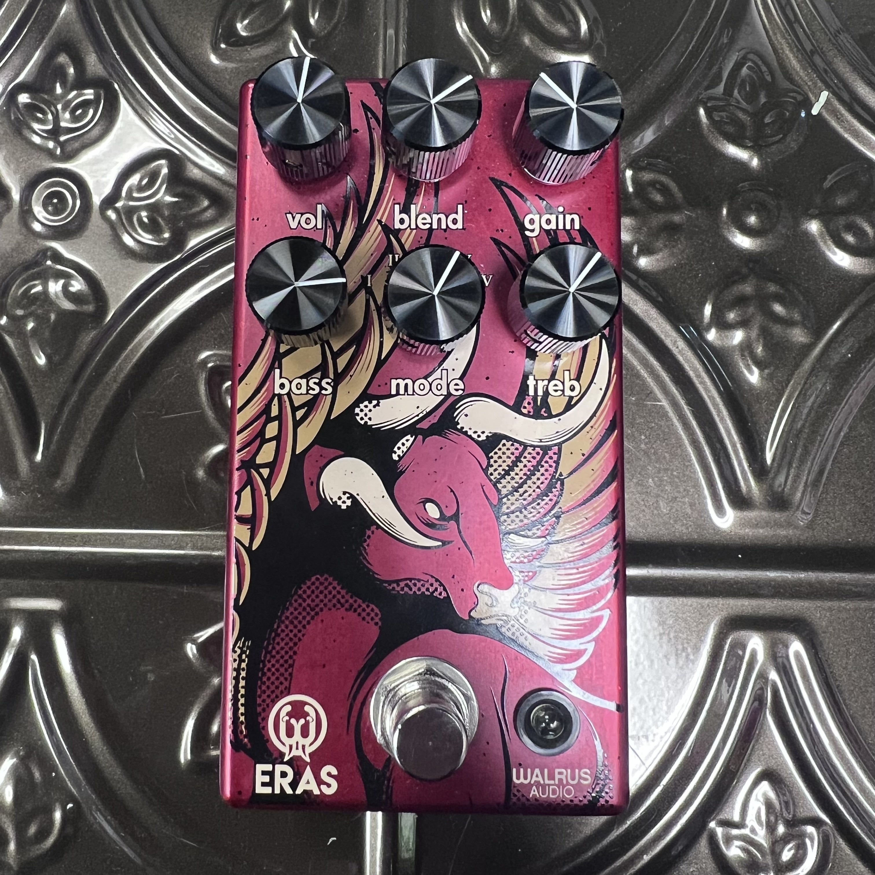 Used Walrus Audio Eras Distortion (w/ Box)